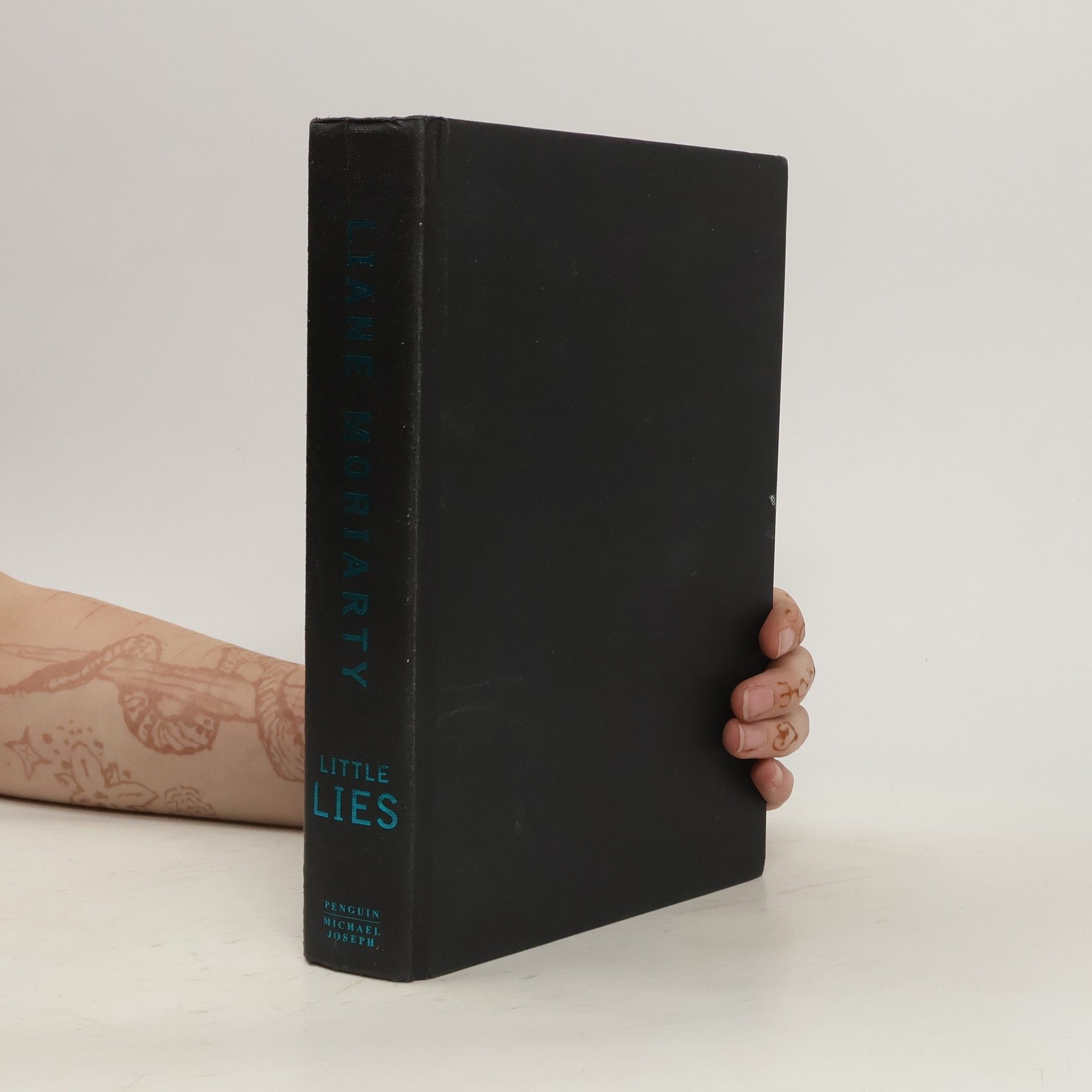 Liane Moriarty Little Lies