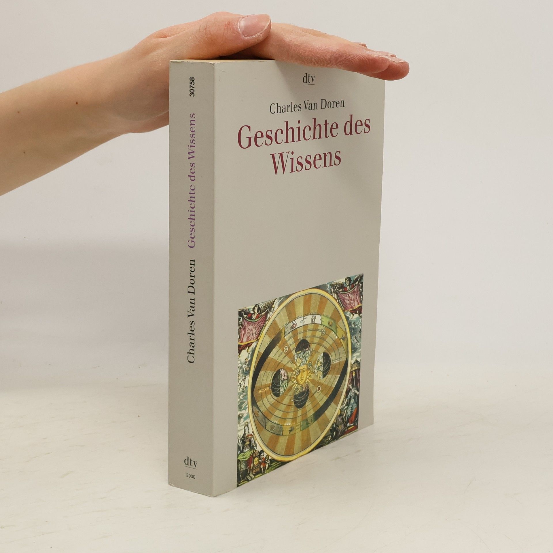 Charles Lincoln Van Doren Geschichte des Wissens