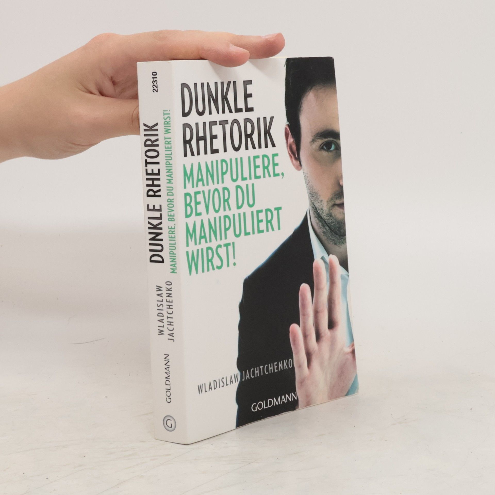 Wladislaw Jachtchenko Dunkle Rhetorik