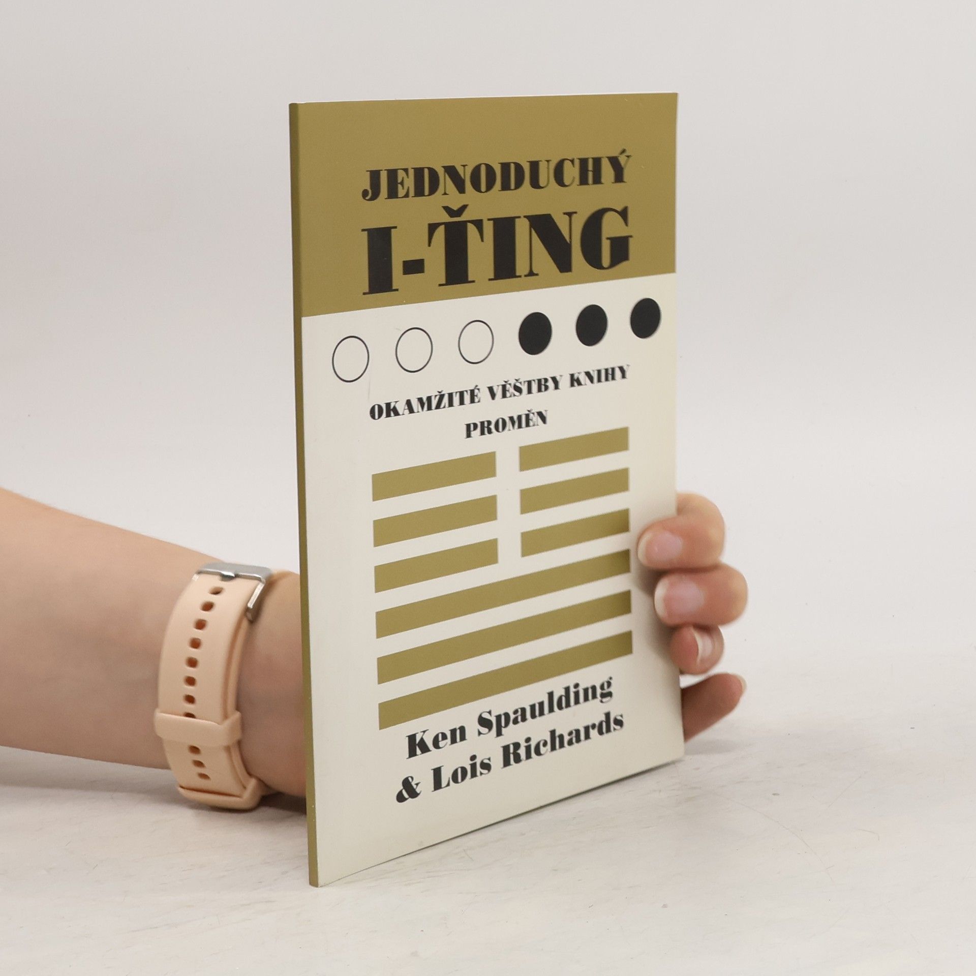 Ken Spaulding Jednoduchý I-ťing