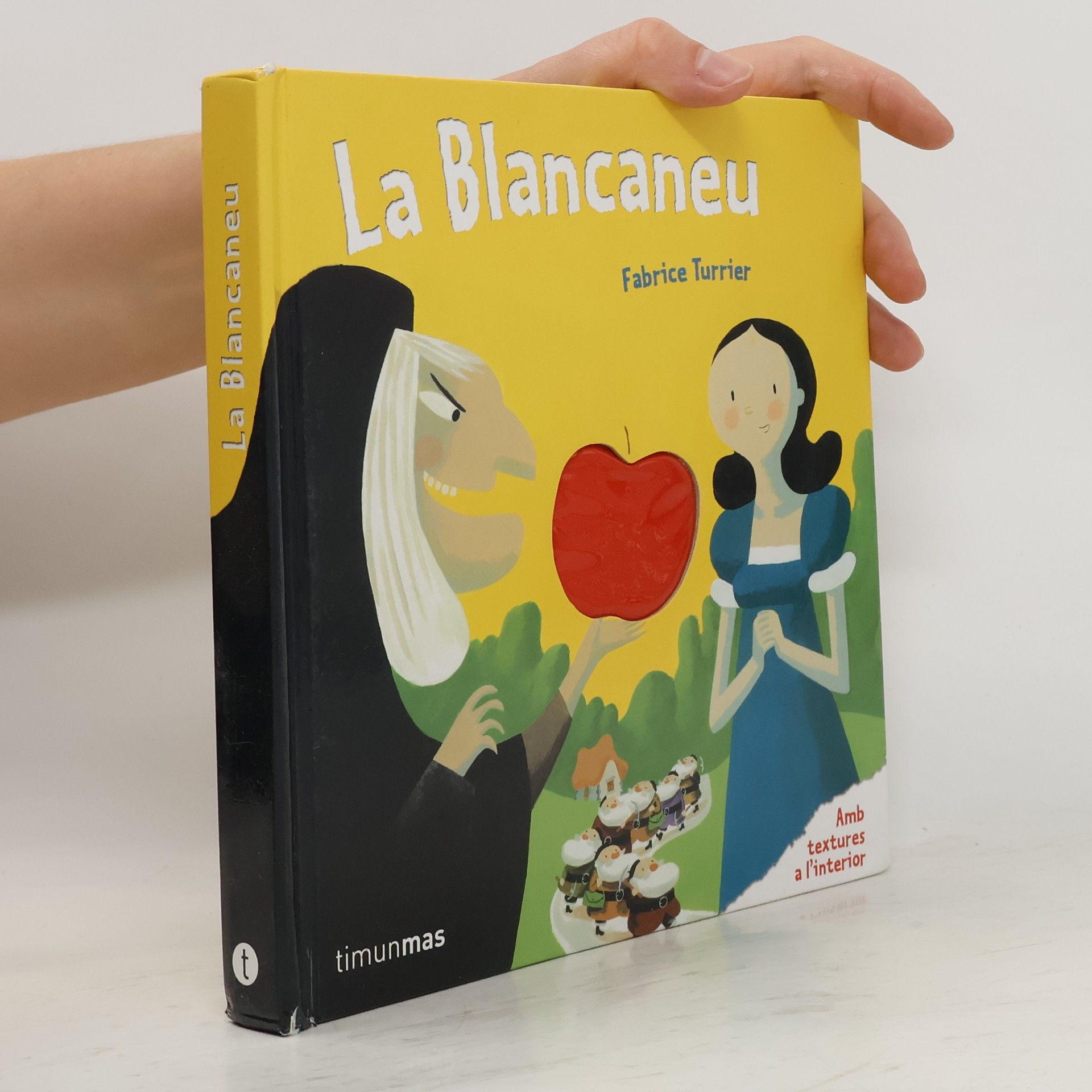 Collectif d'auteurs La Blancaneu