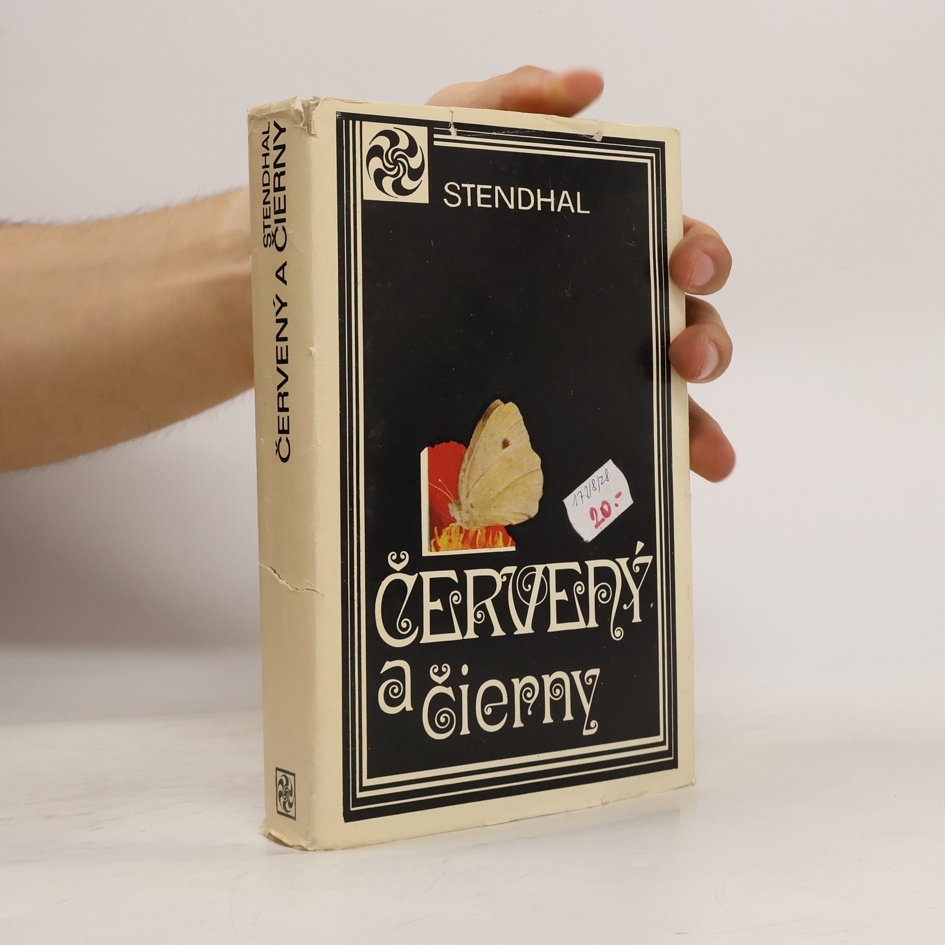 Stendhal Červený a čierny