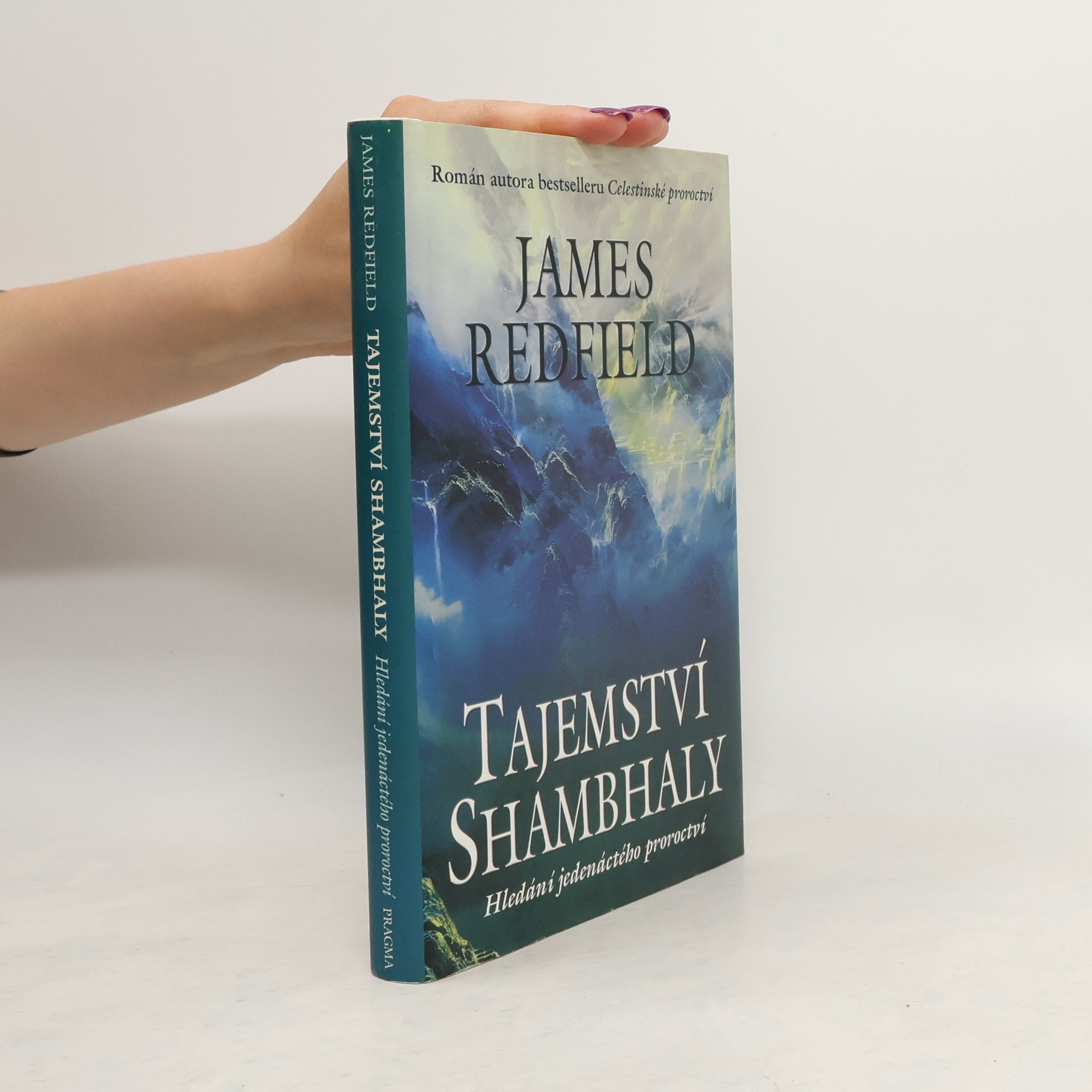 James Redfield Tajemství Shambhaly