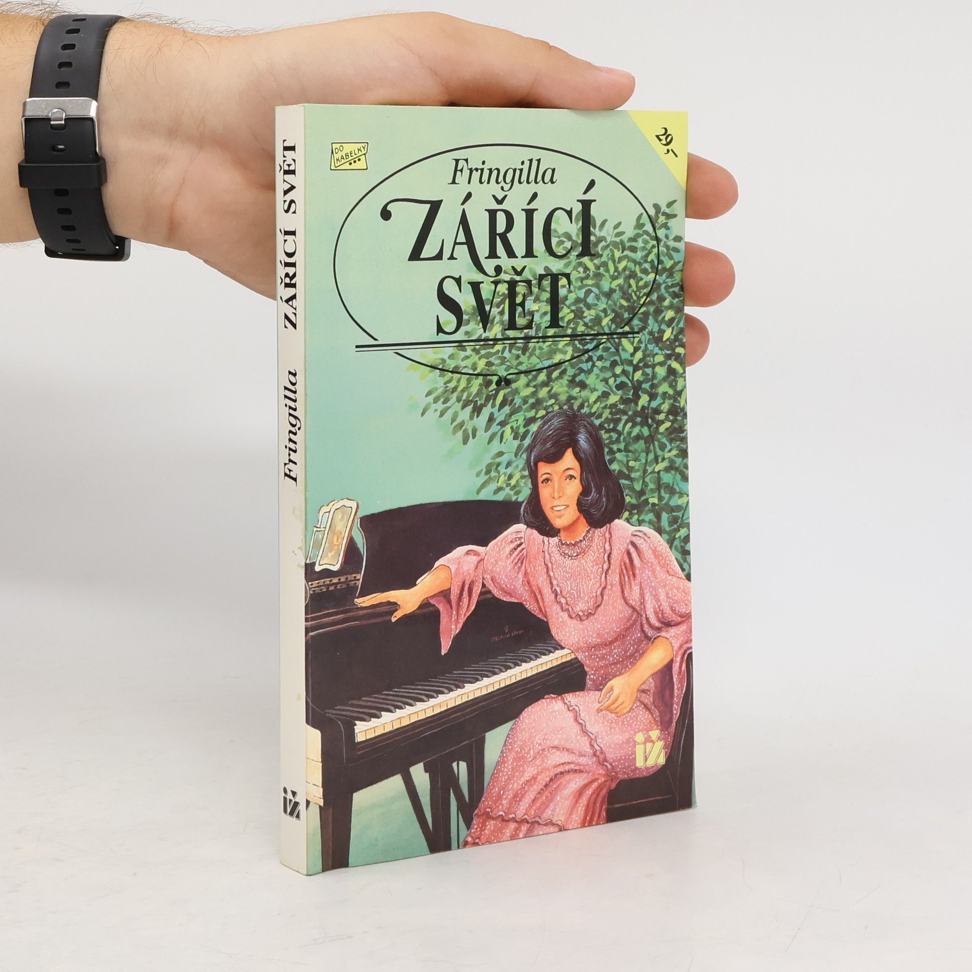 Fringilla Zářící svět