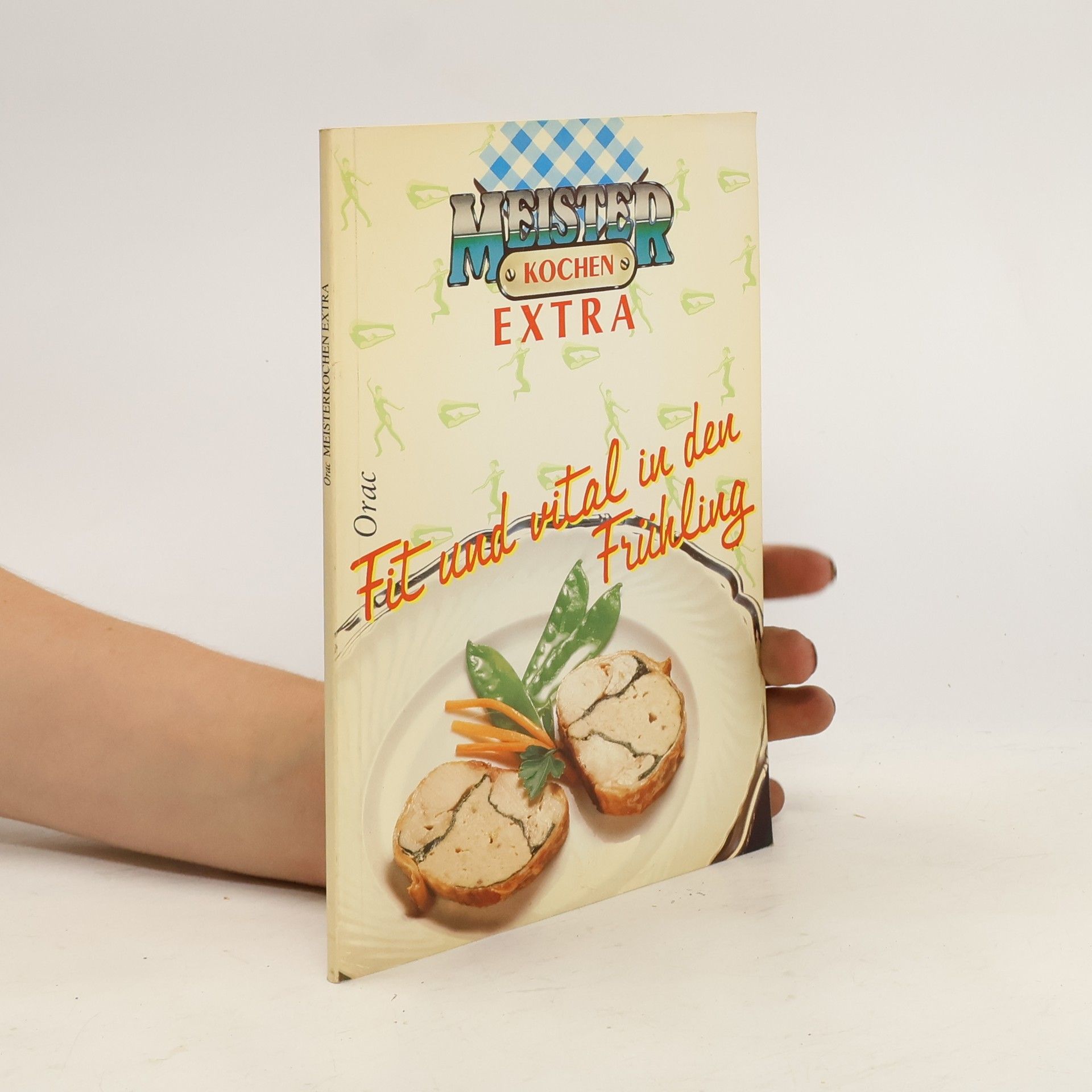 Collectif d'auteurs Meister Kochen extra