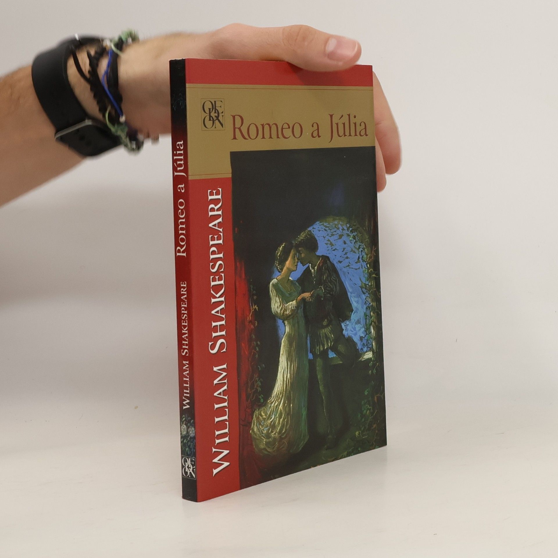 William Shakespeare Romeo a Júlia