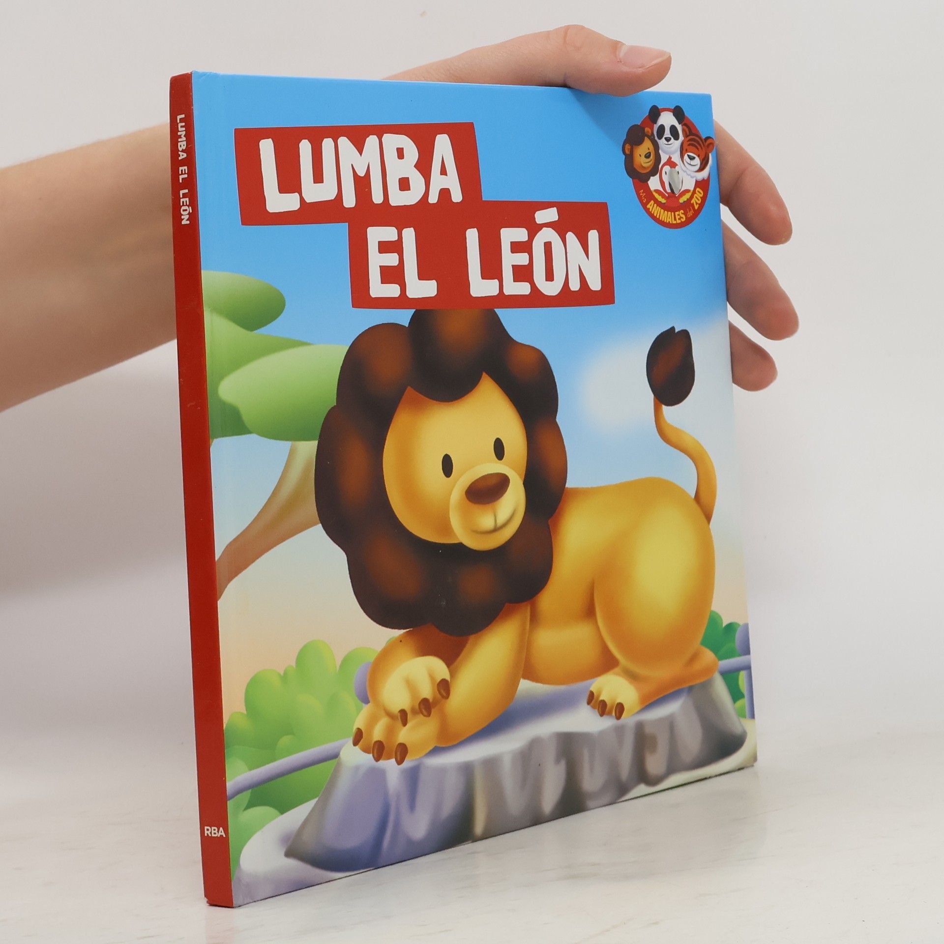 Collectif d'auteurs Lumba, el león