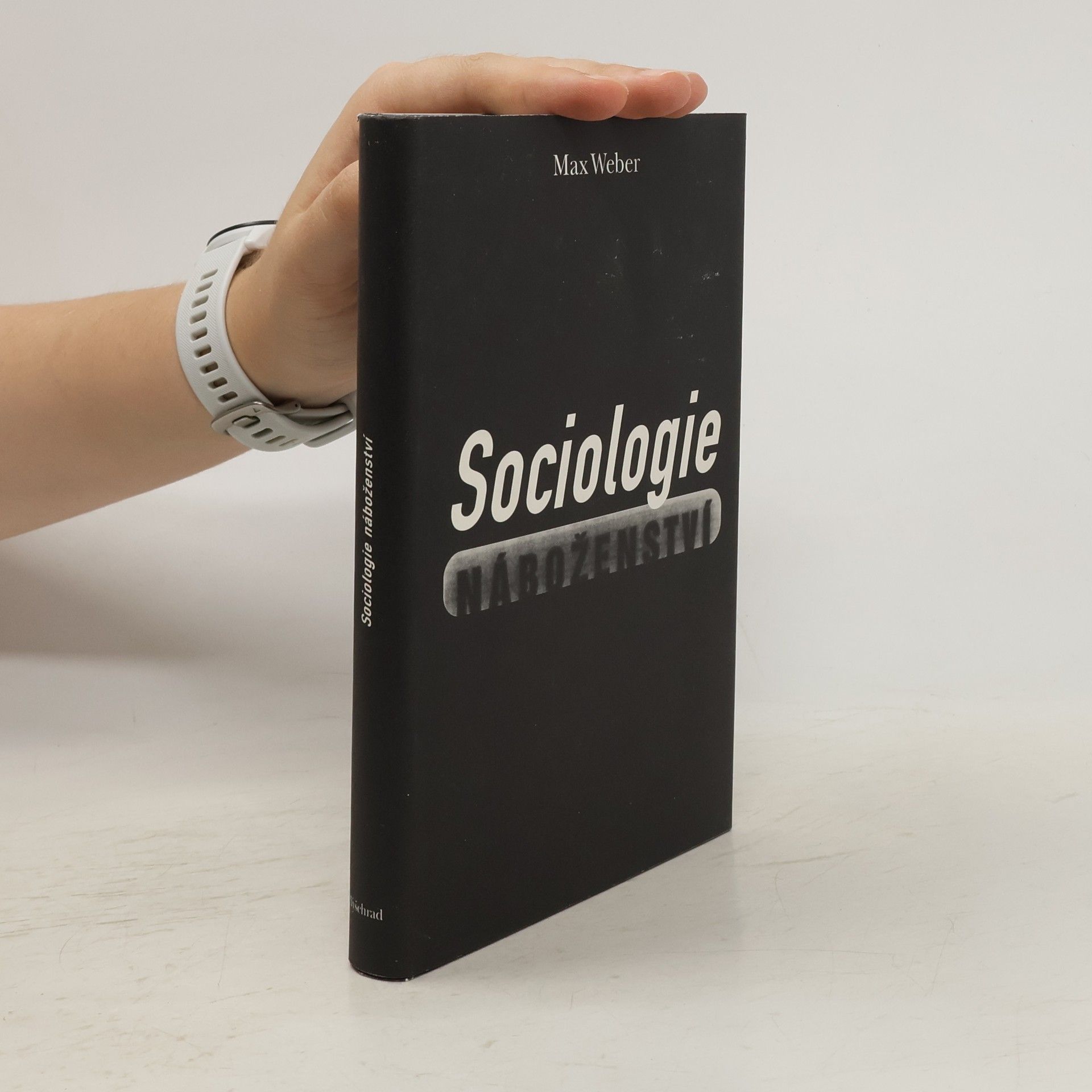 Max Weber Sociologie náboženství
