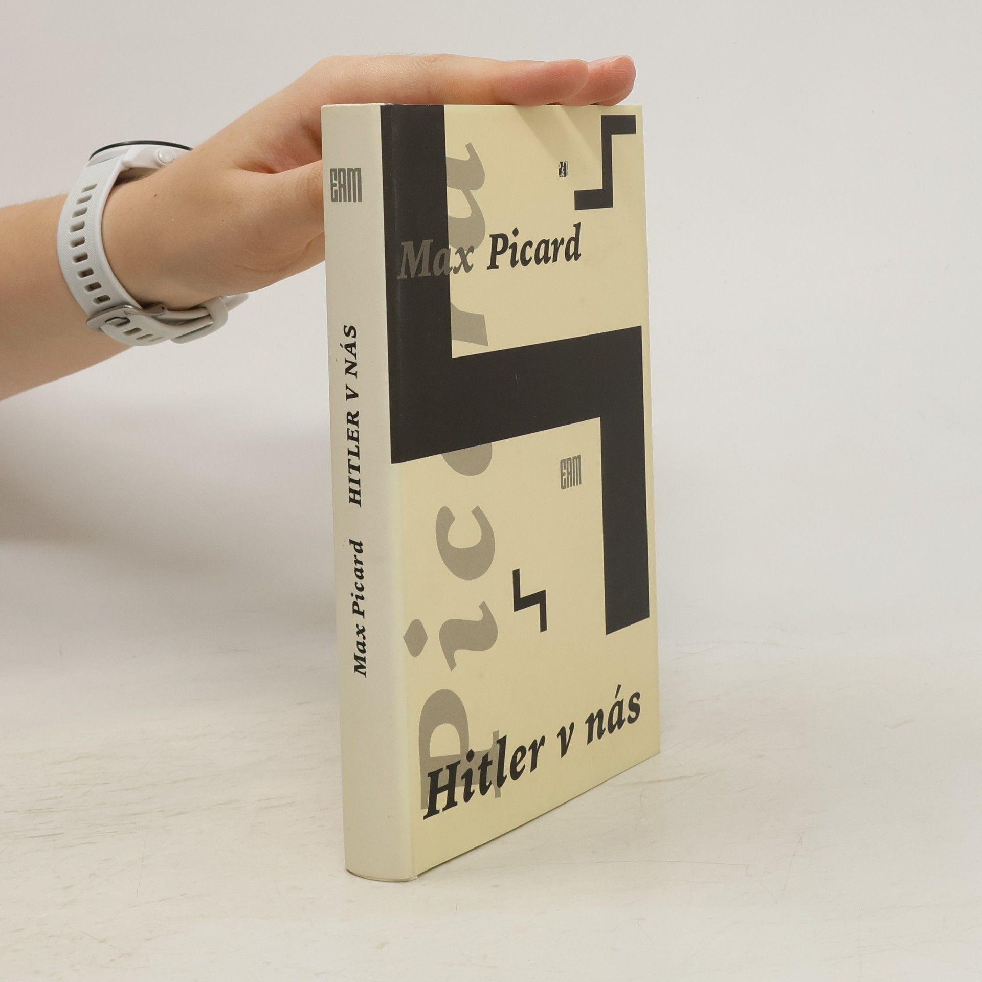 Max Picard Hitler v nás