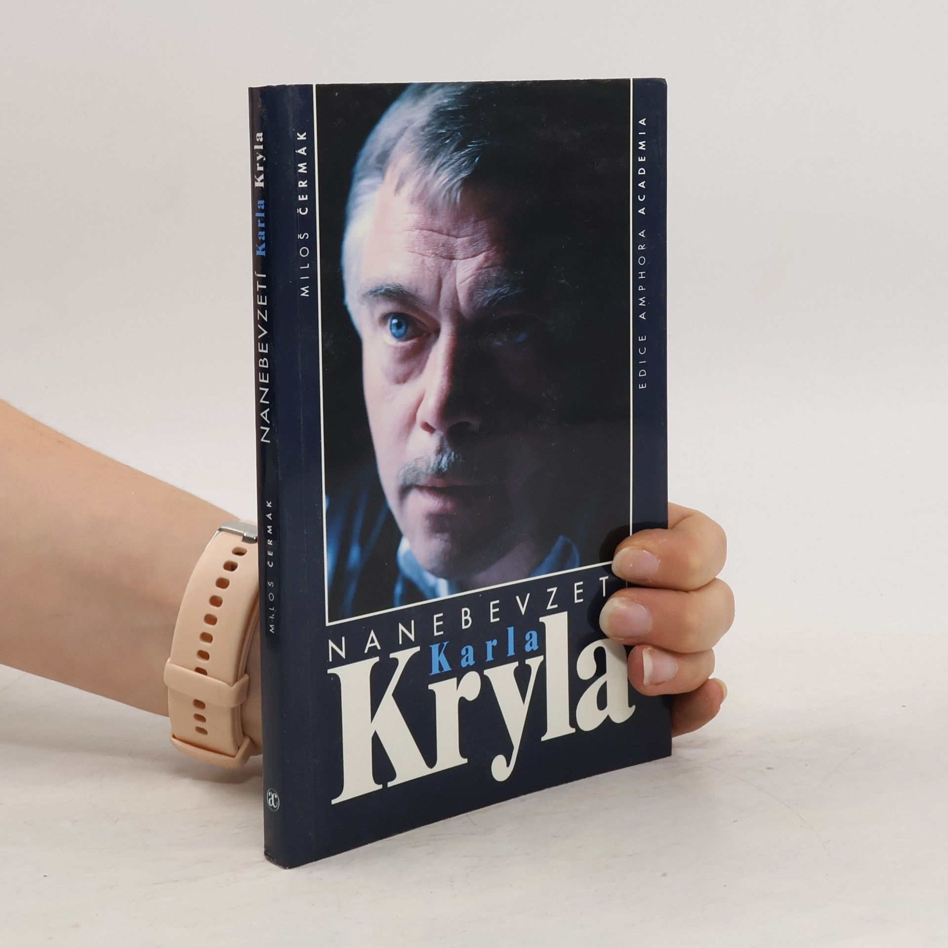 Nanebevzetí Karla Kryla