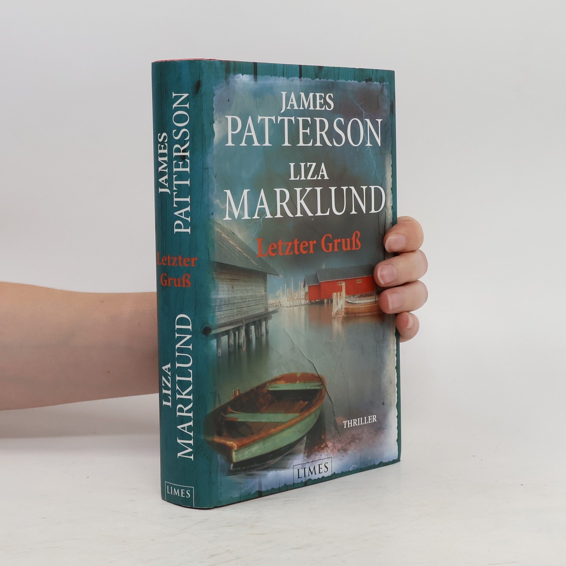 James Patterson Letzter Gruß