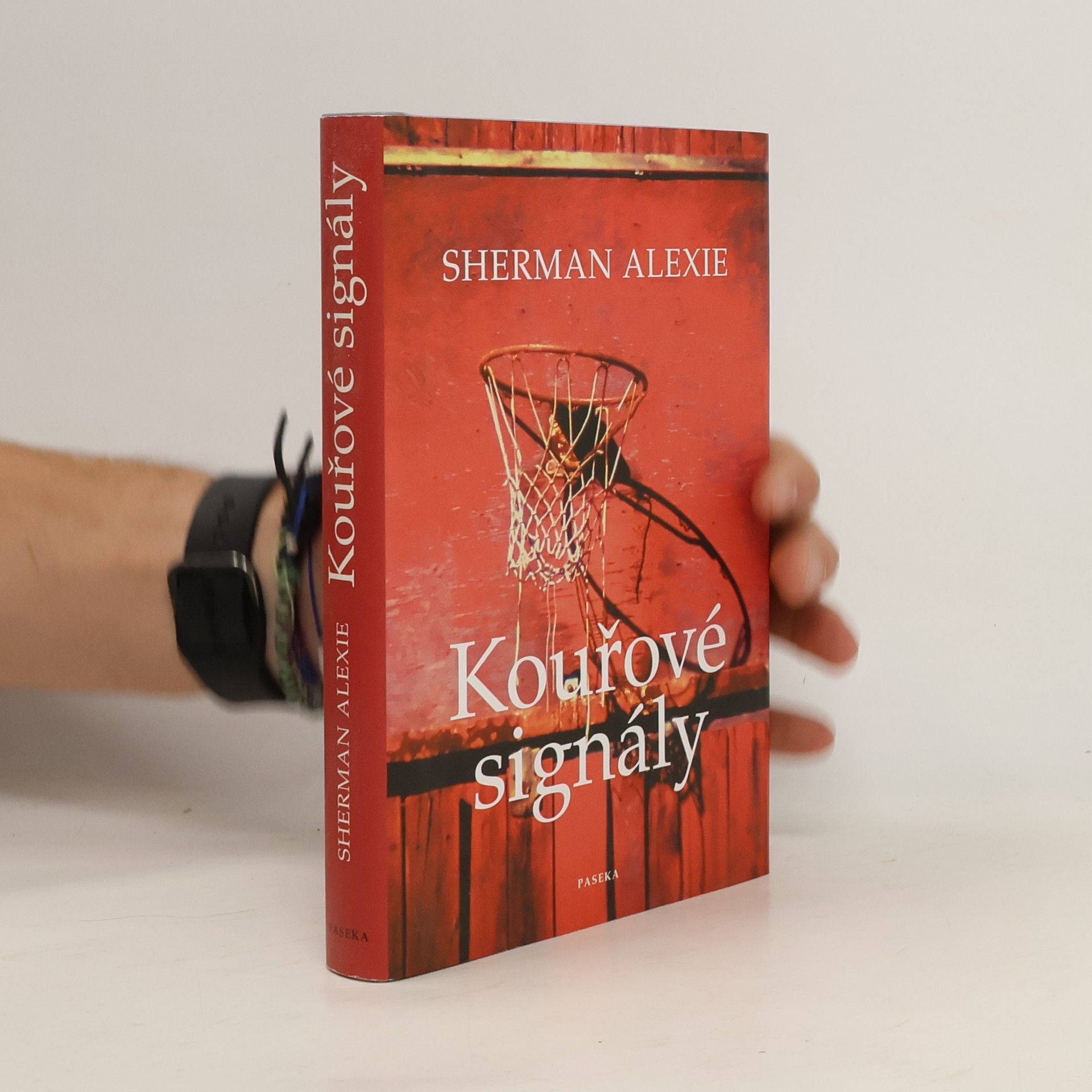 Sherman Alexie Kouřové signály