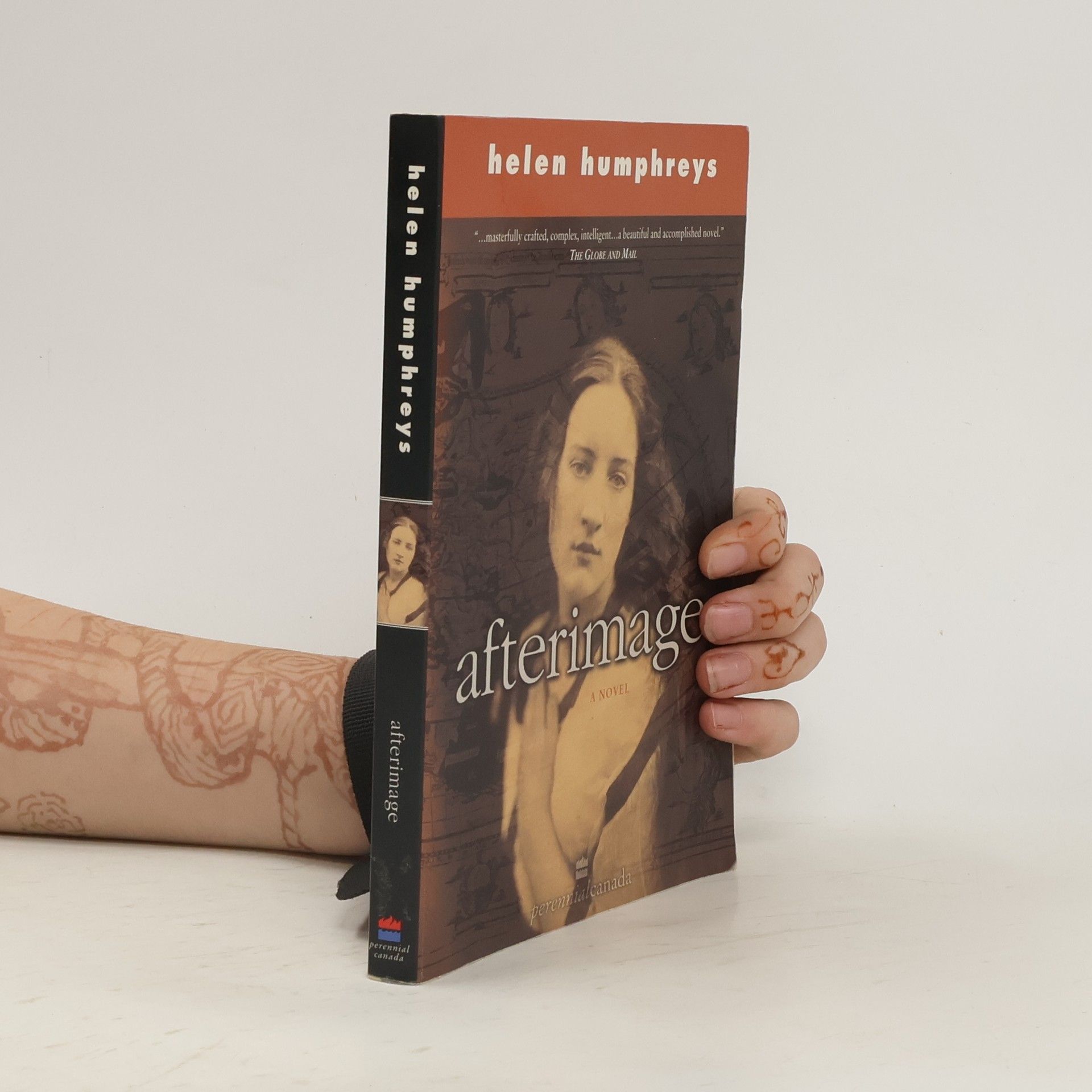 Helen Humphreys Afterimage