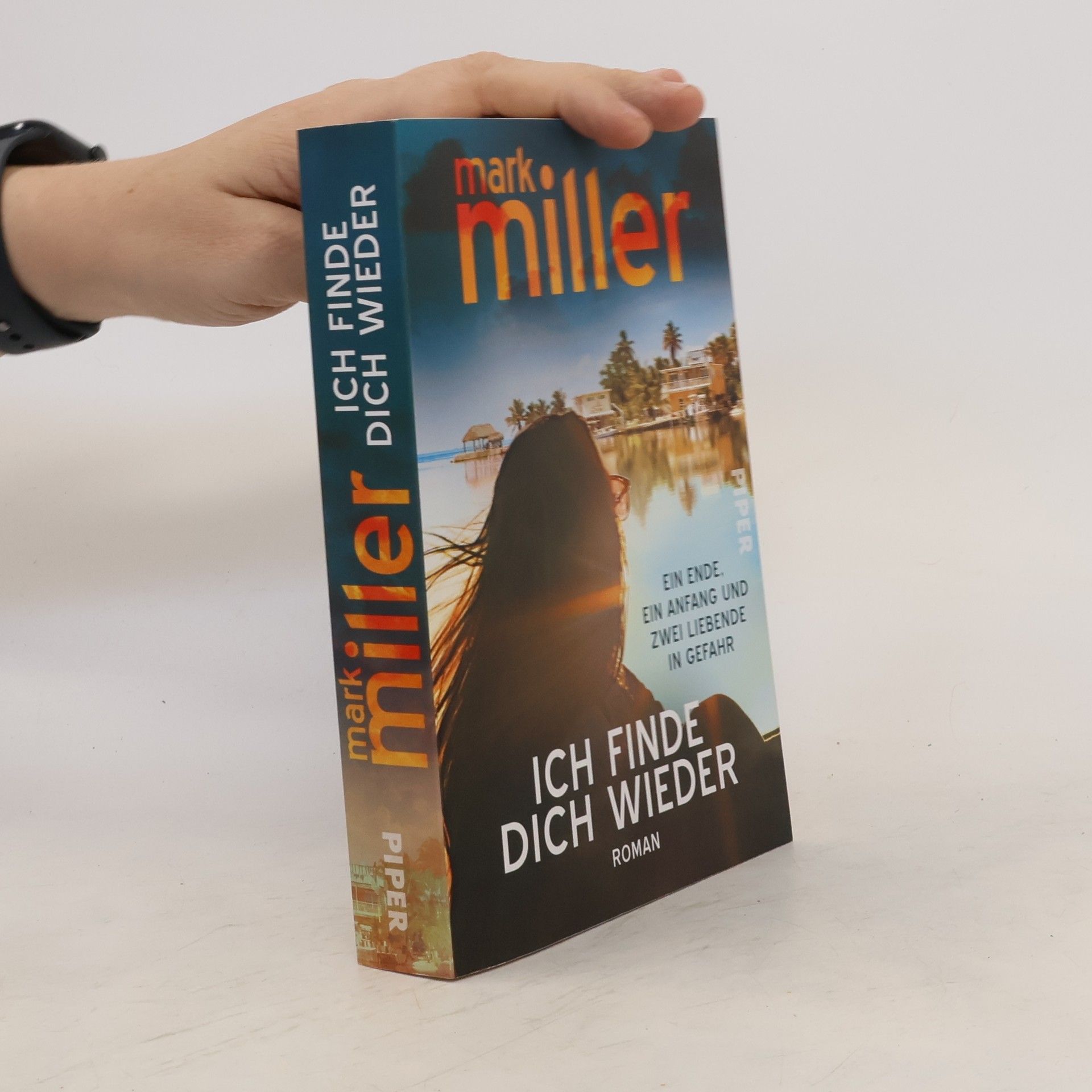 Mark Miller Ich finde dich wieder