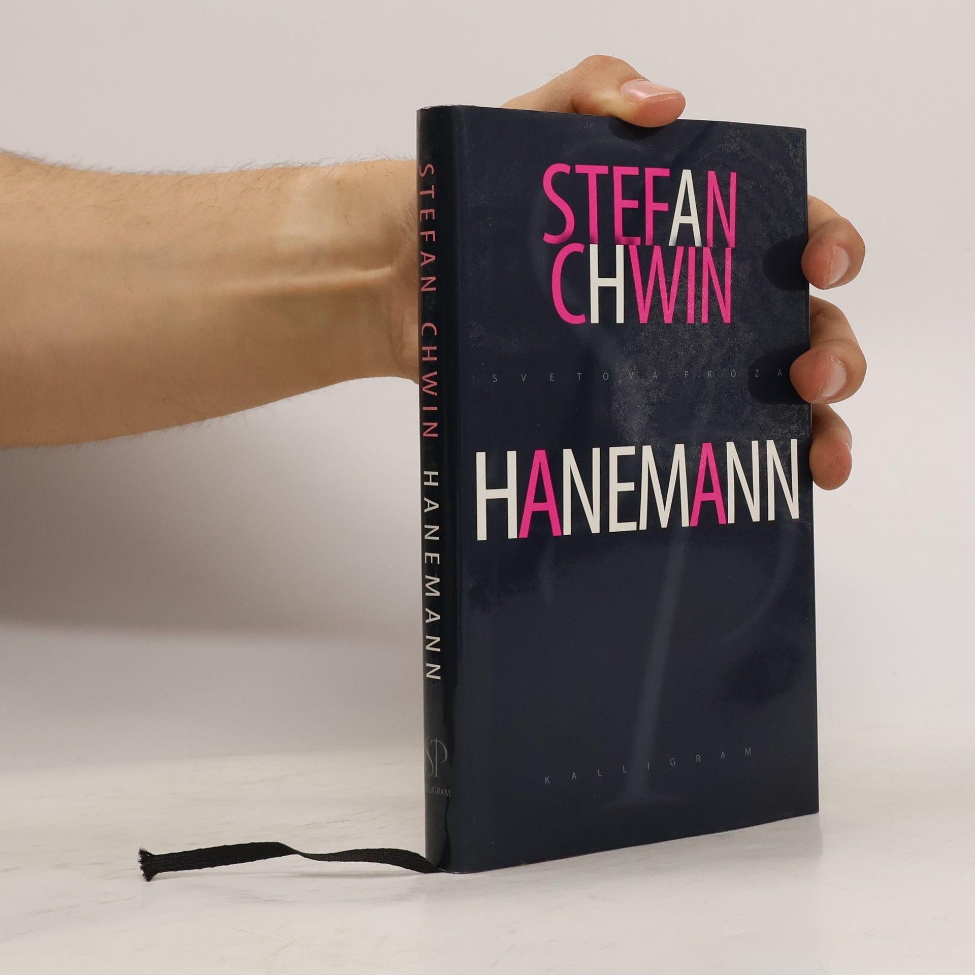 Stefan Chwin Hanemann