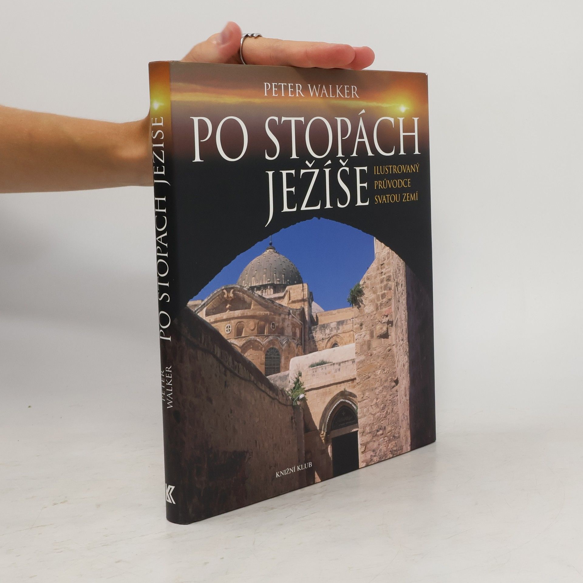 P. W. L. Walker Po stopách Ježíše