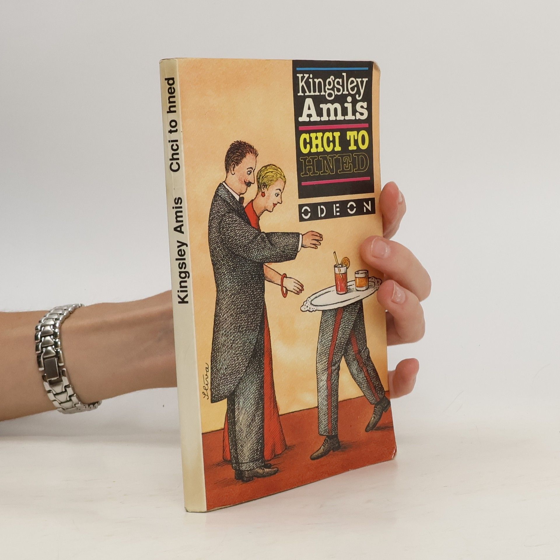 Kingsley Amis Chci to hned
