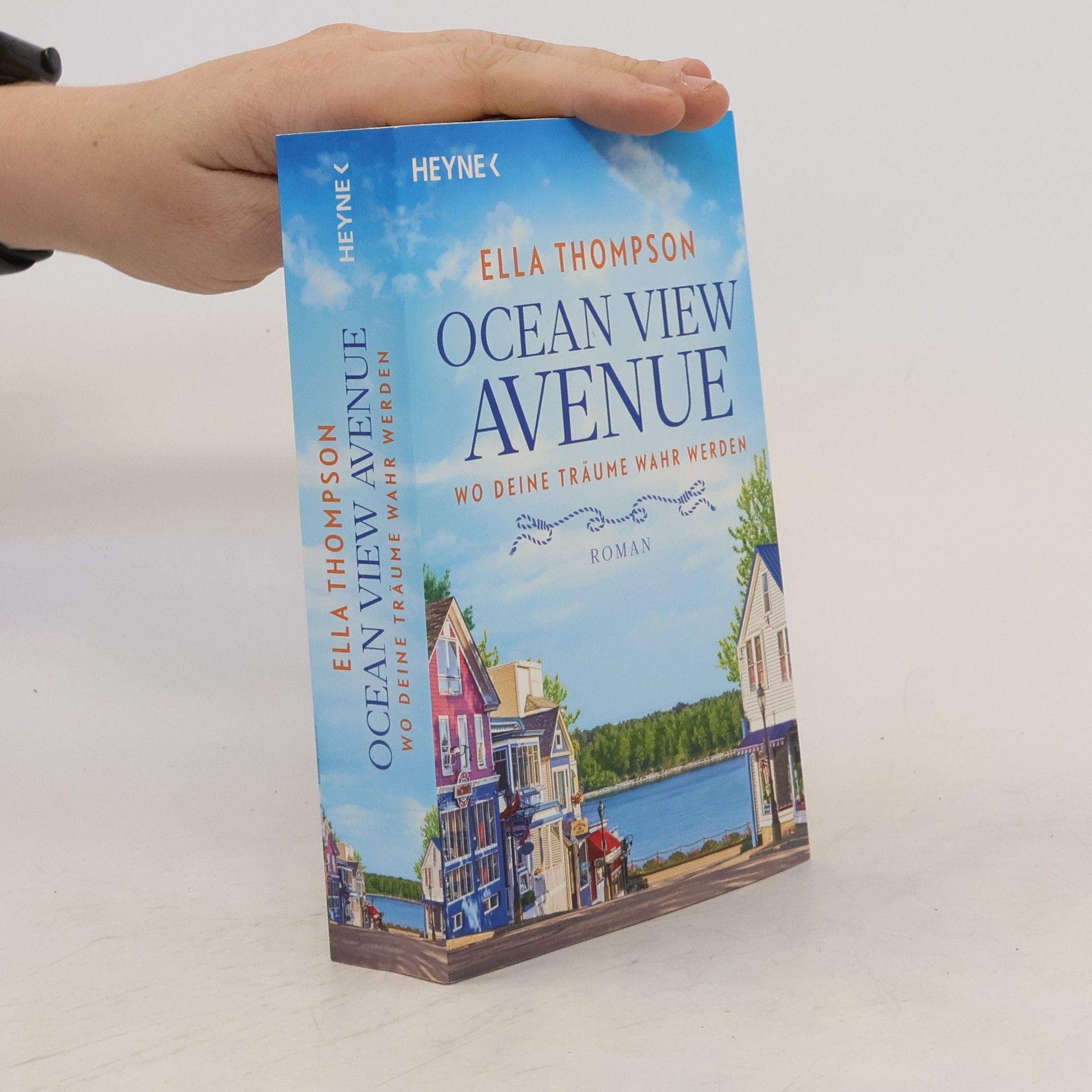 Ella Thompson Ocean View Avenue. Wo deine Träume wahr werden