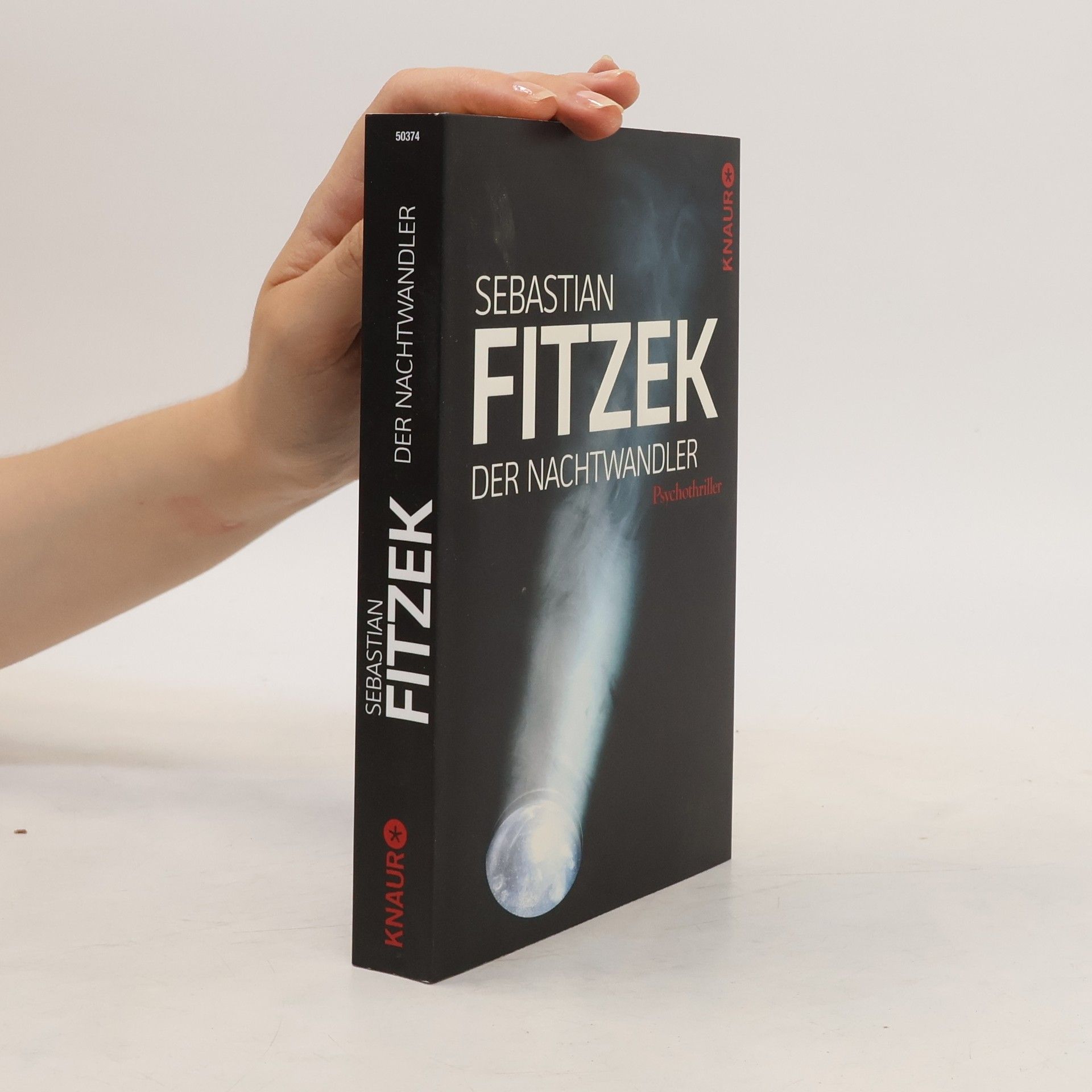 Sebastian Fitzek Der Nachtwandler