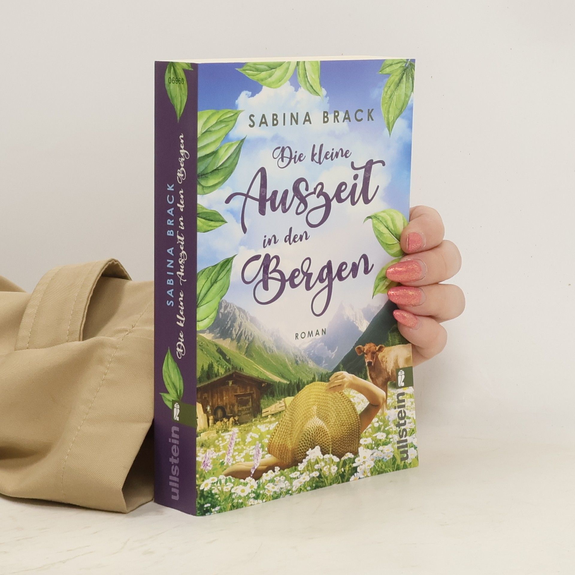 Sabina Brack Die kleine Auszeit in den Bergen