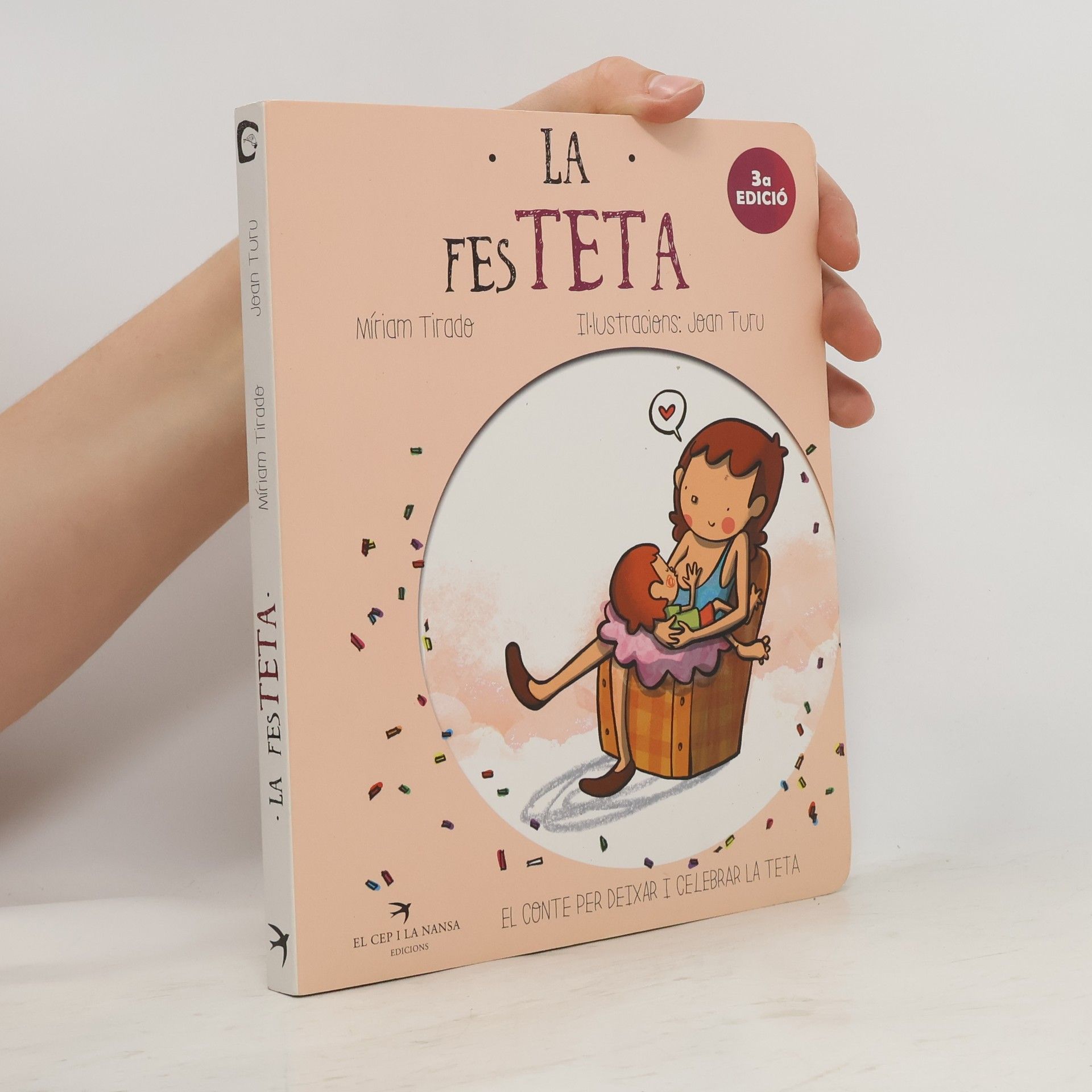 Míriam Tirado i Torras La festeta