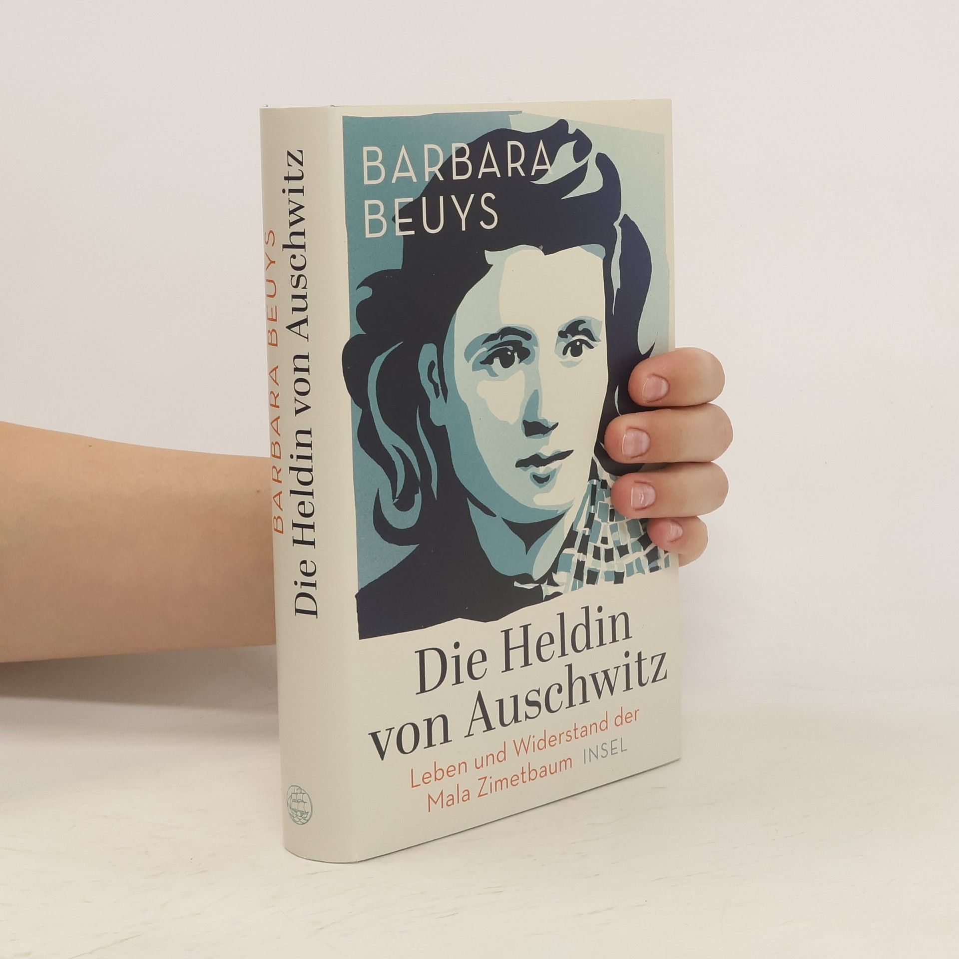Barbara Beuys Die Heldin von Auschwitz