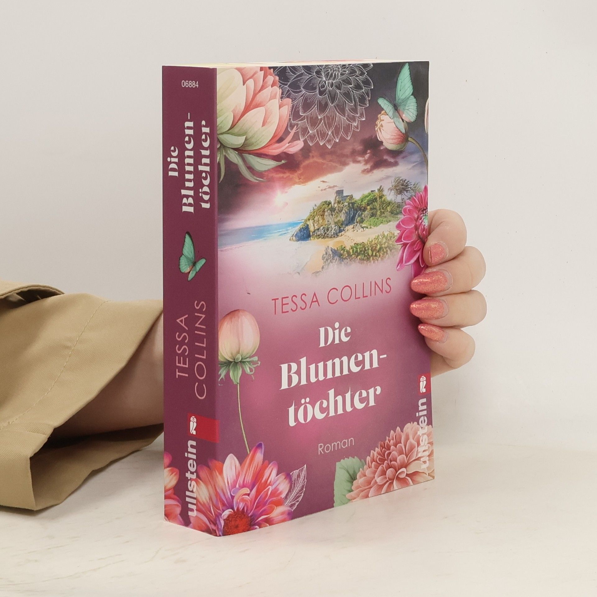 Tessa Collins Die Blumentöchter