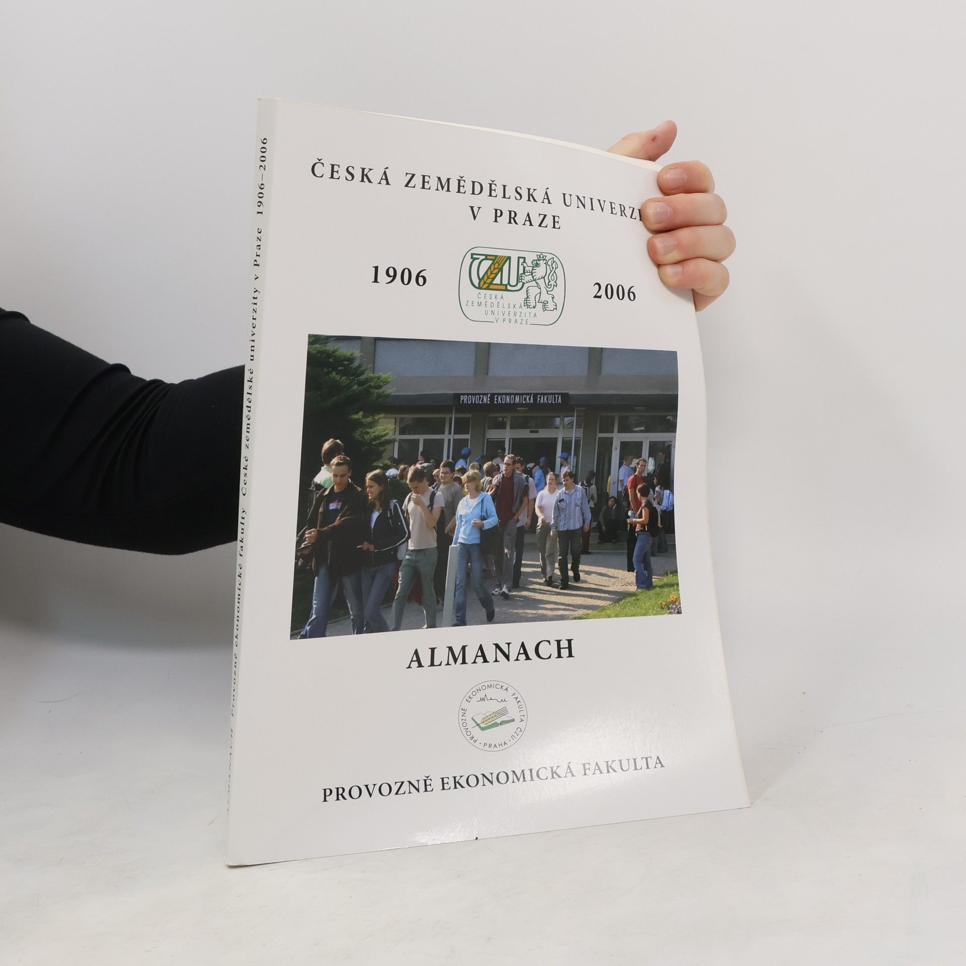 Various authors Almanach 1906-2006