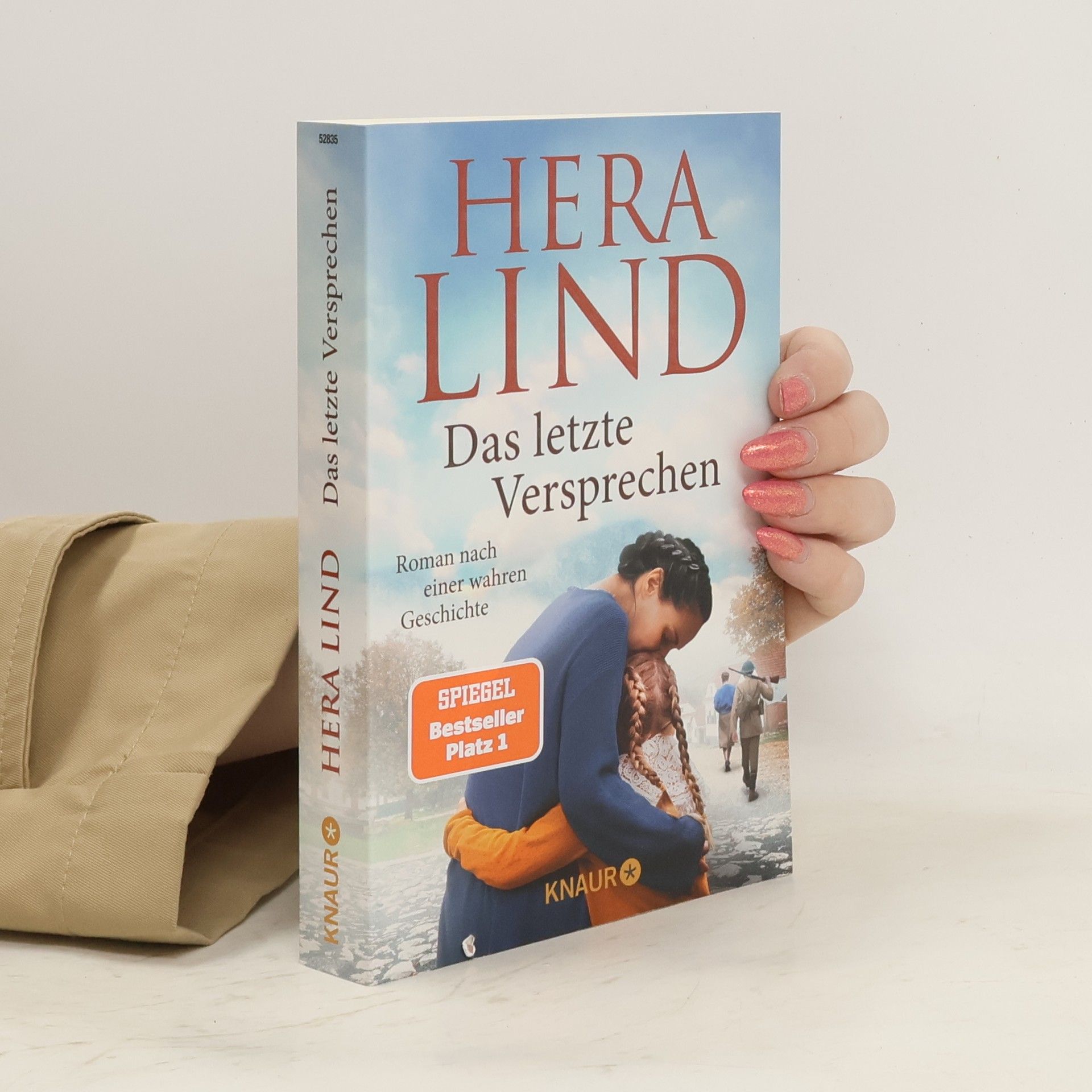 Hera Lind Das letzte Versprechen