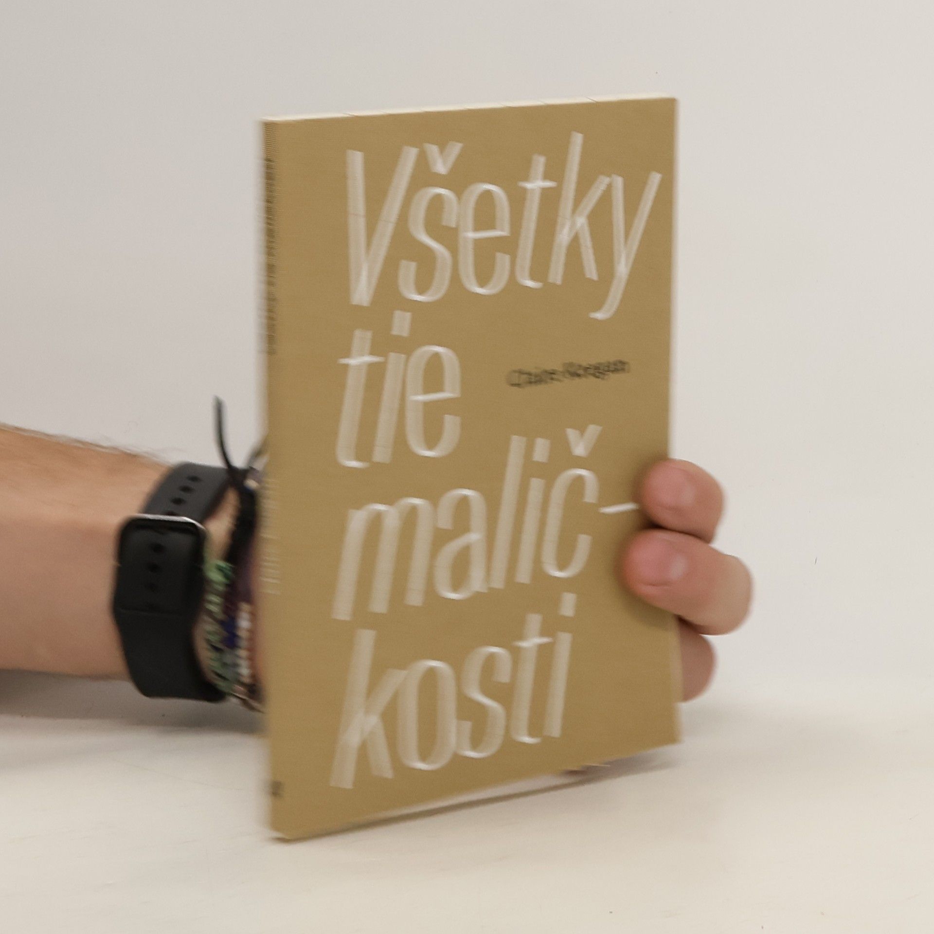 Claire Keegan Všetky tie maličkosti