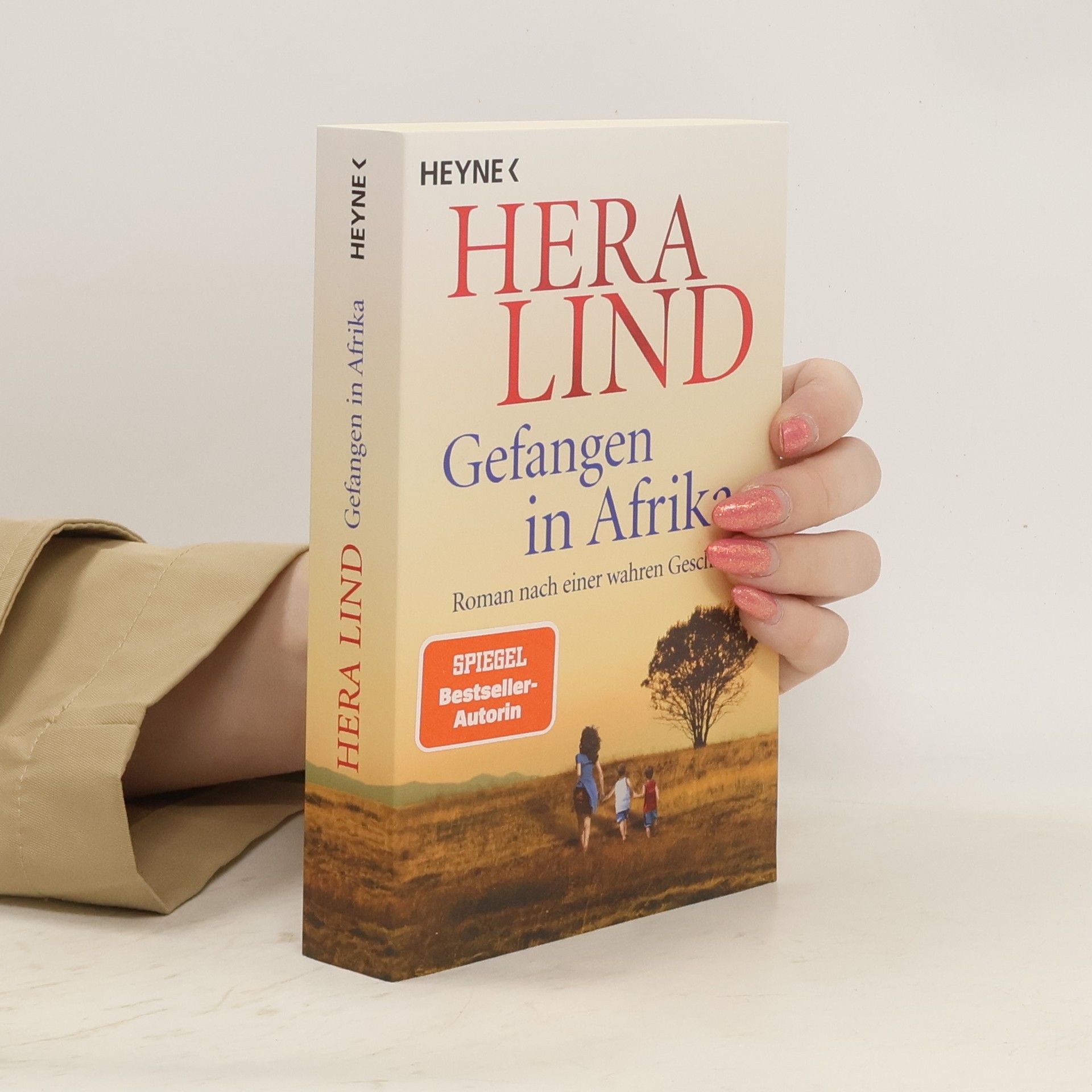 Hera Lind Gefangen in Afrika