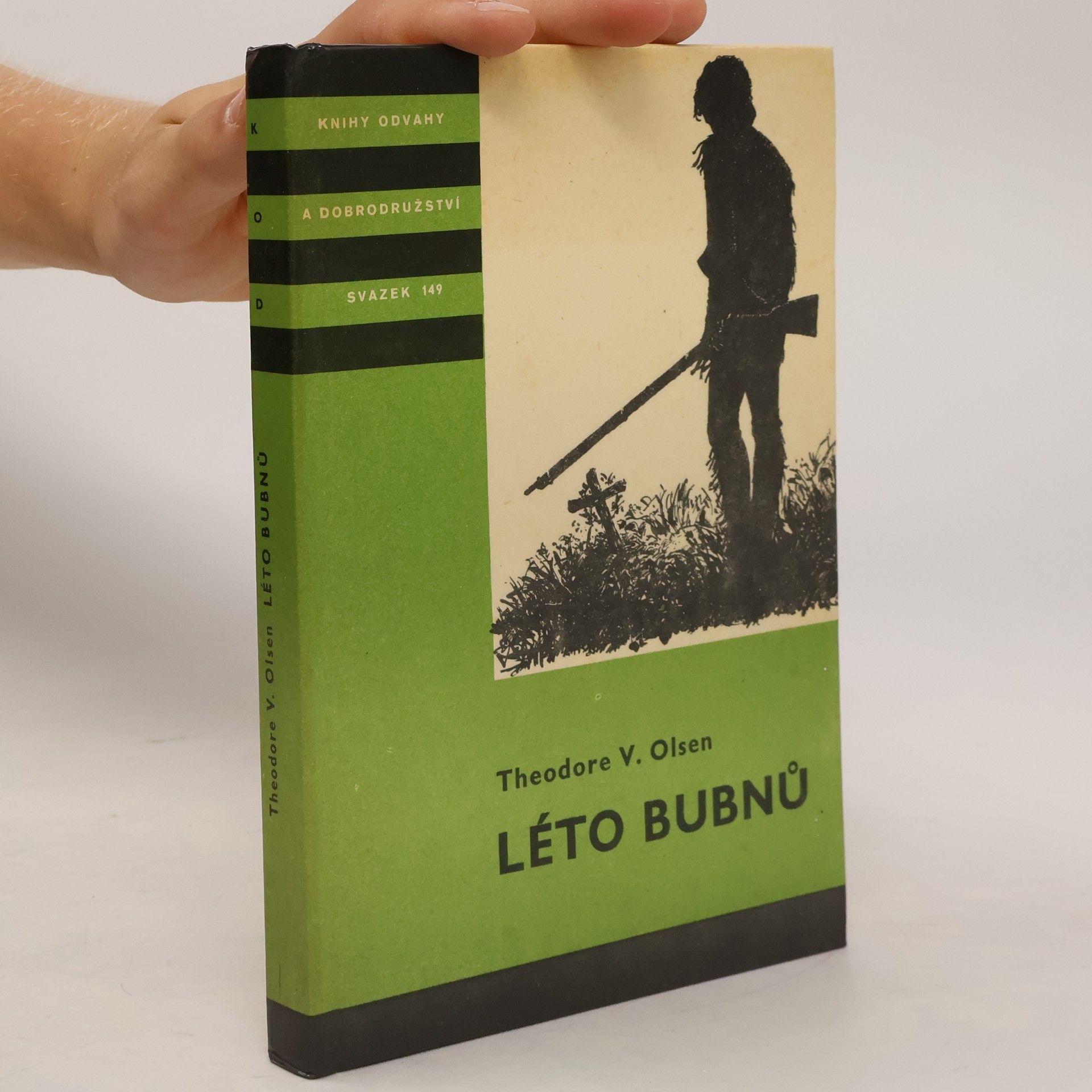 Theodore V. Olsen Léto bubnů