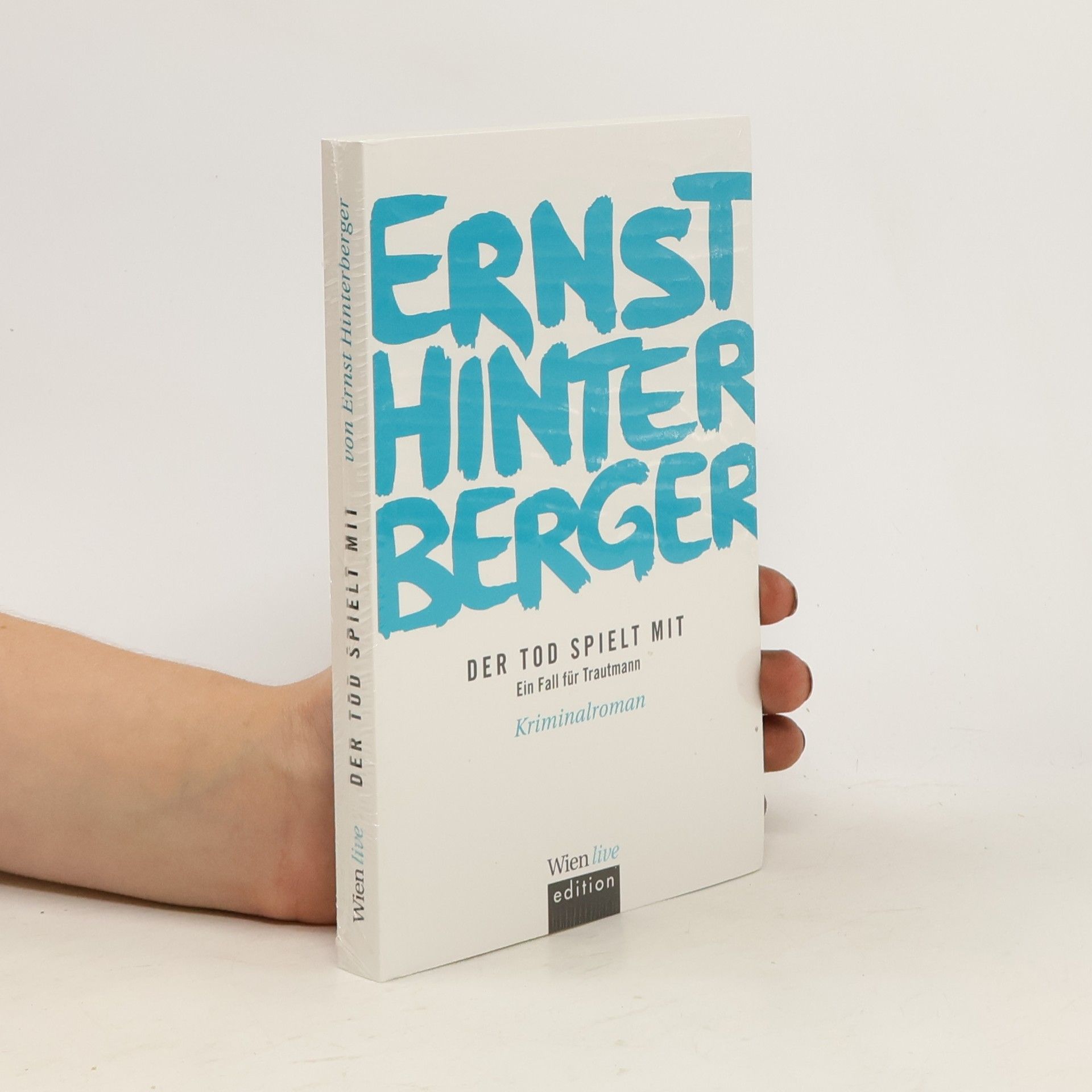 Ernst Hinterberger Der Tod spielt mit Ein Fall für Trautmann