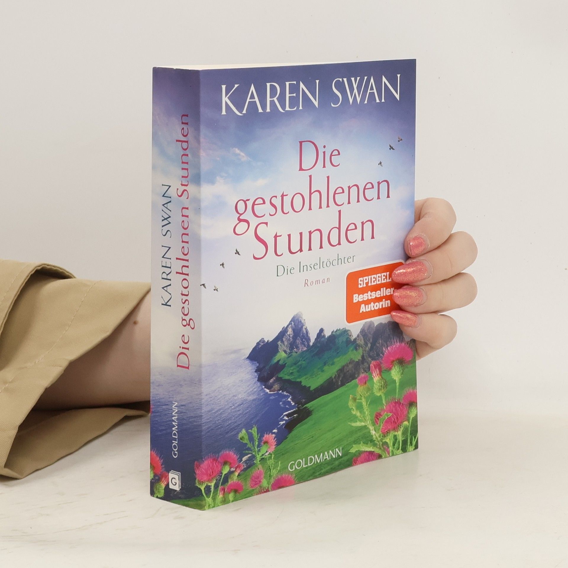Karen Swan Die Inseltöchter - Die gestohlenen Stunden. Roman