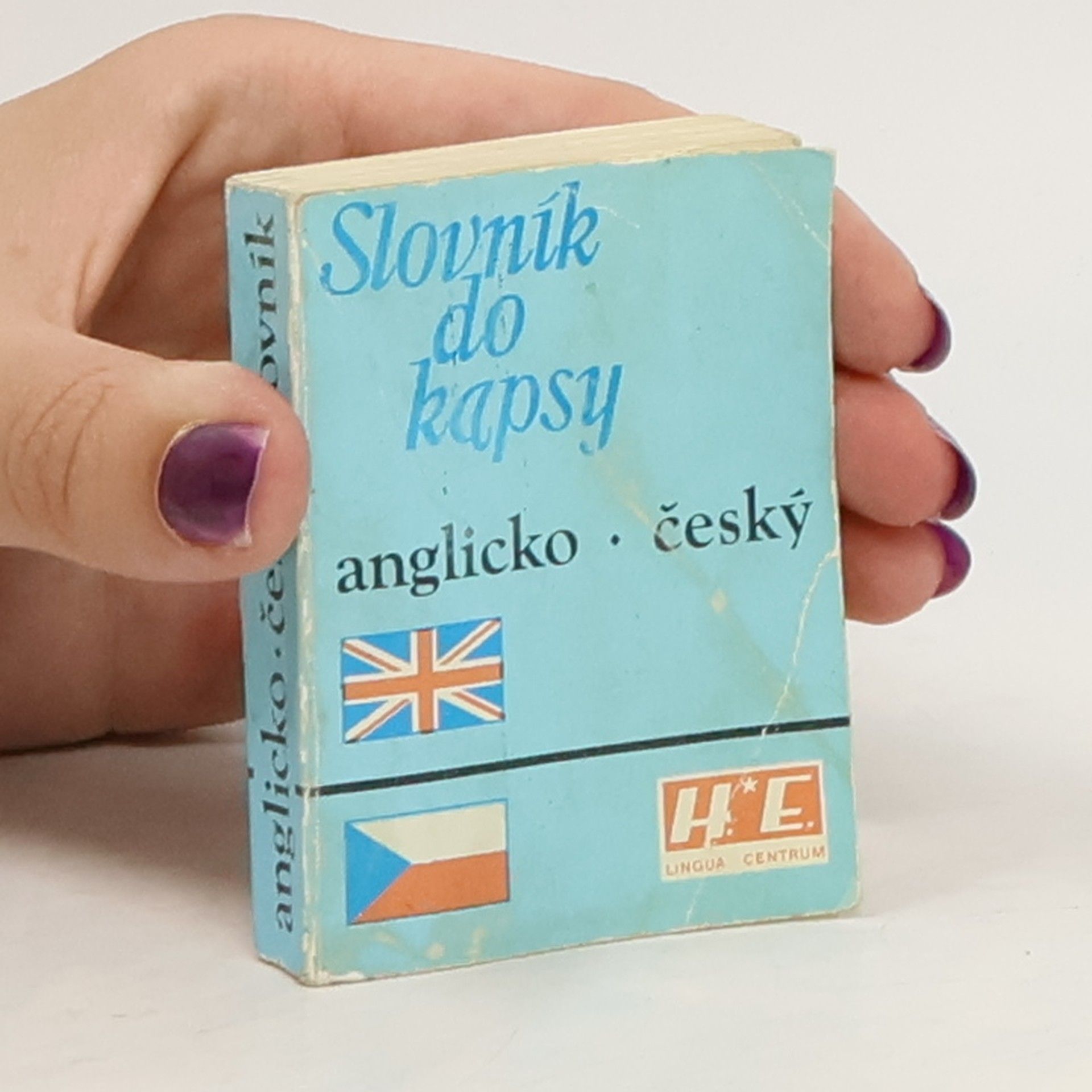 Hana Kriaková Anglicko-český slovník