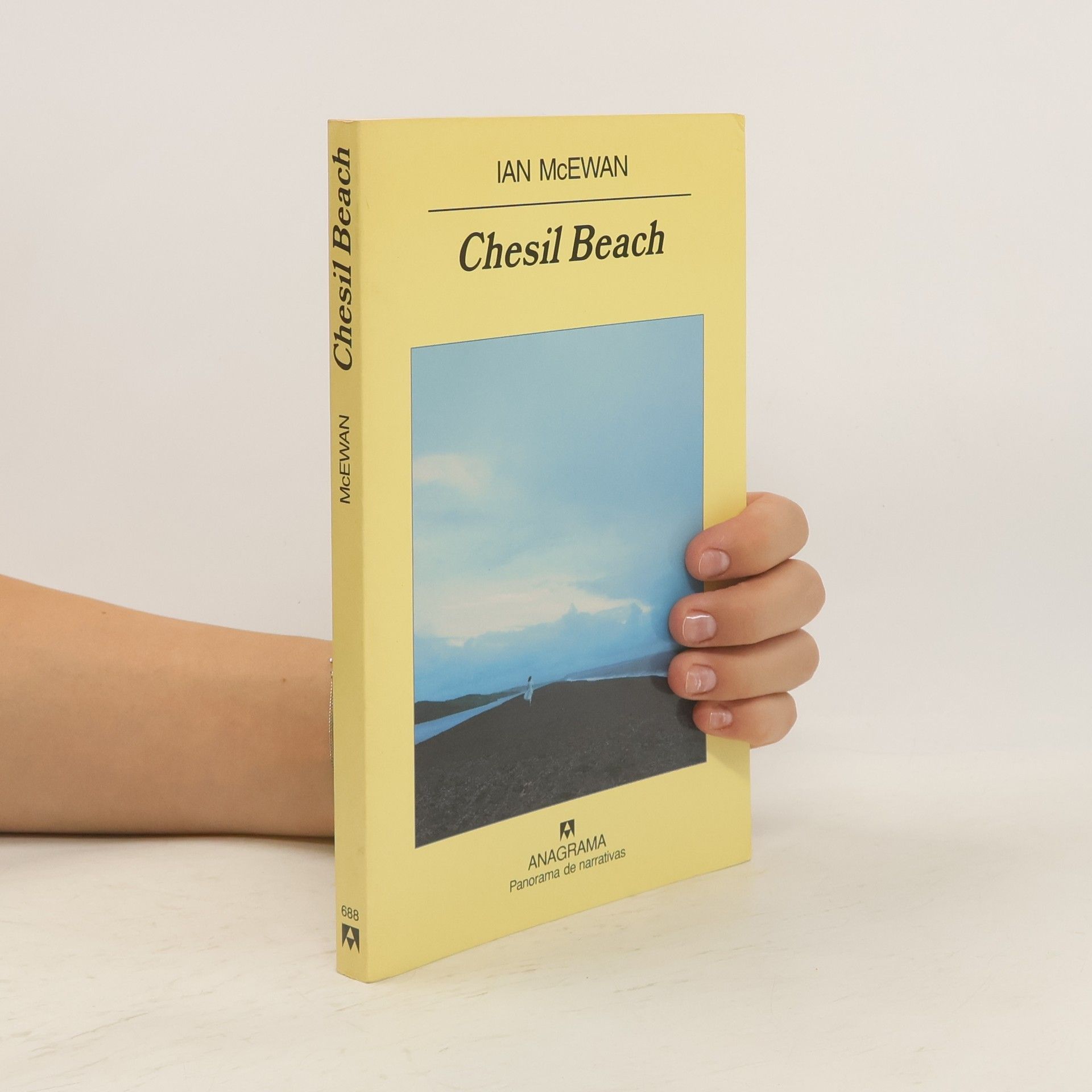 Ian McEwan Chesil Beach