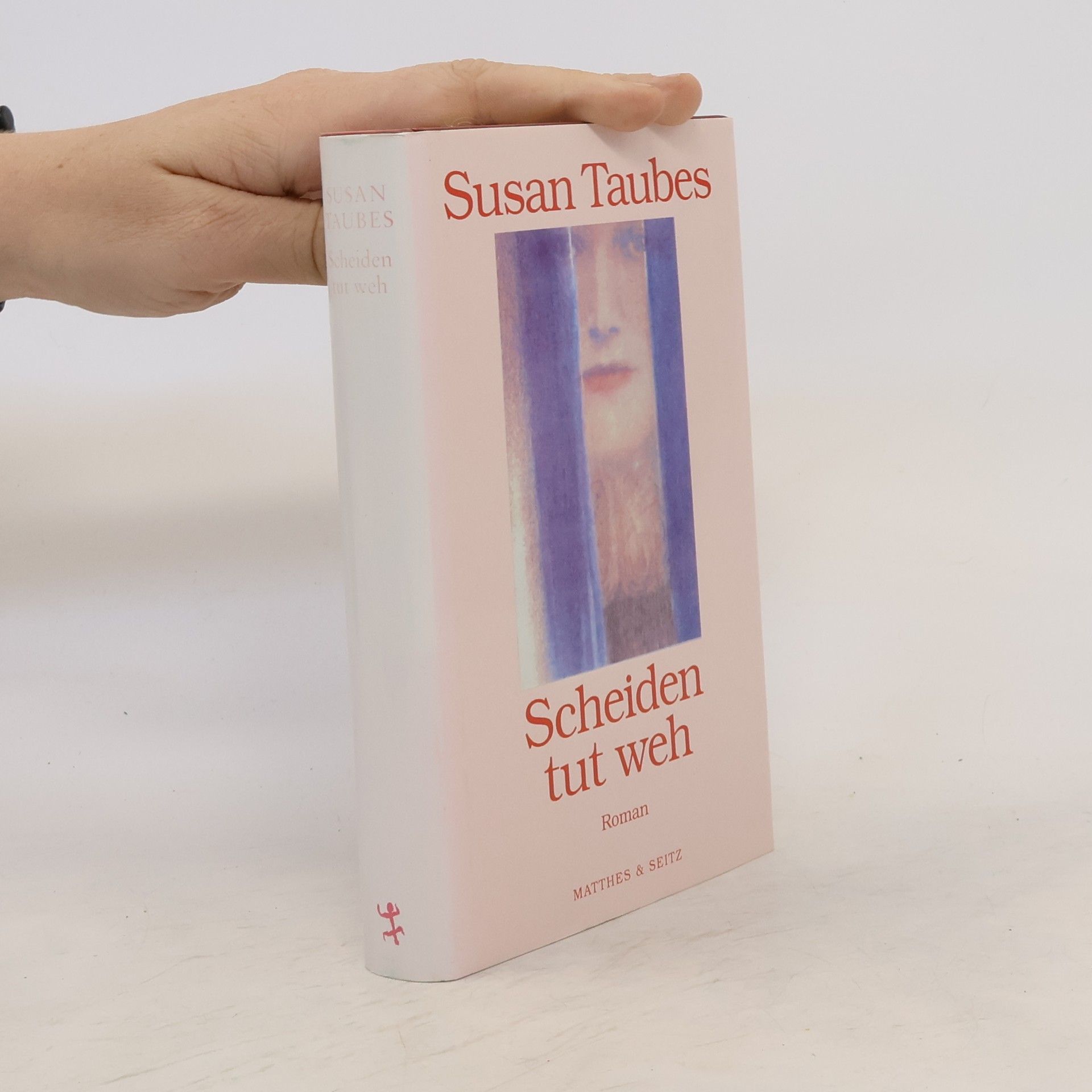 Susan Taubes Scheiden tut weh