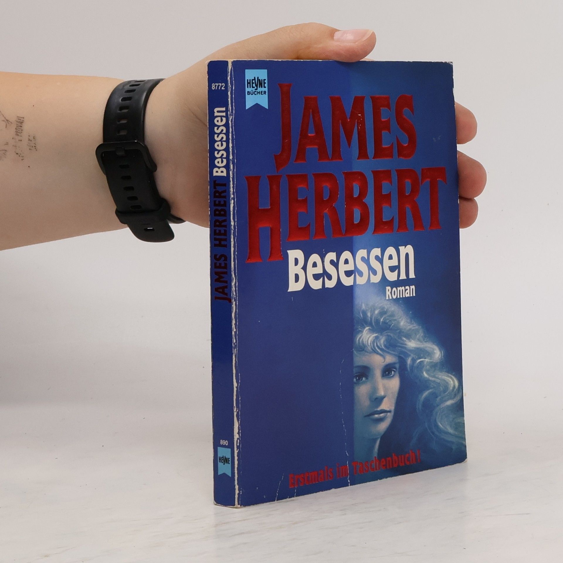 James Herbert Besessen