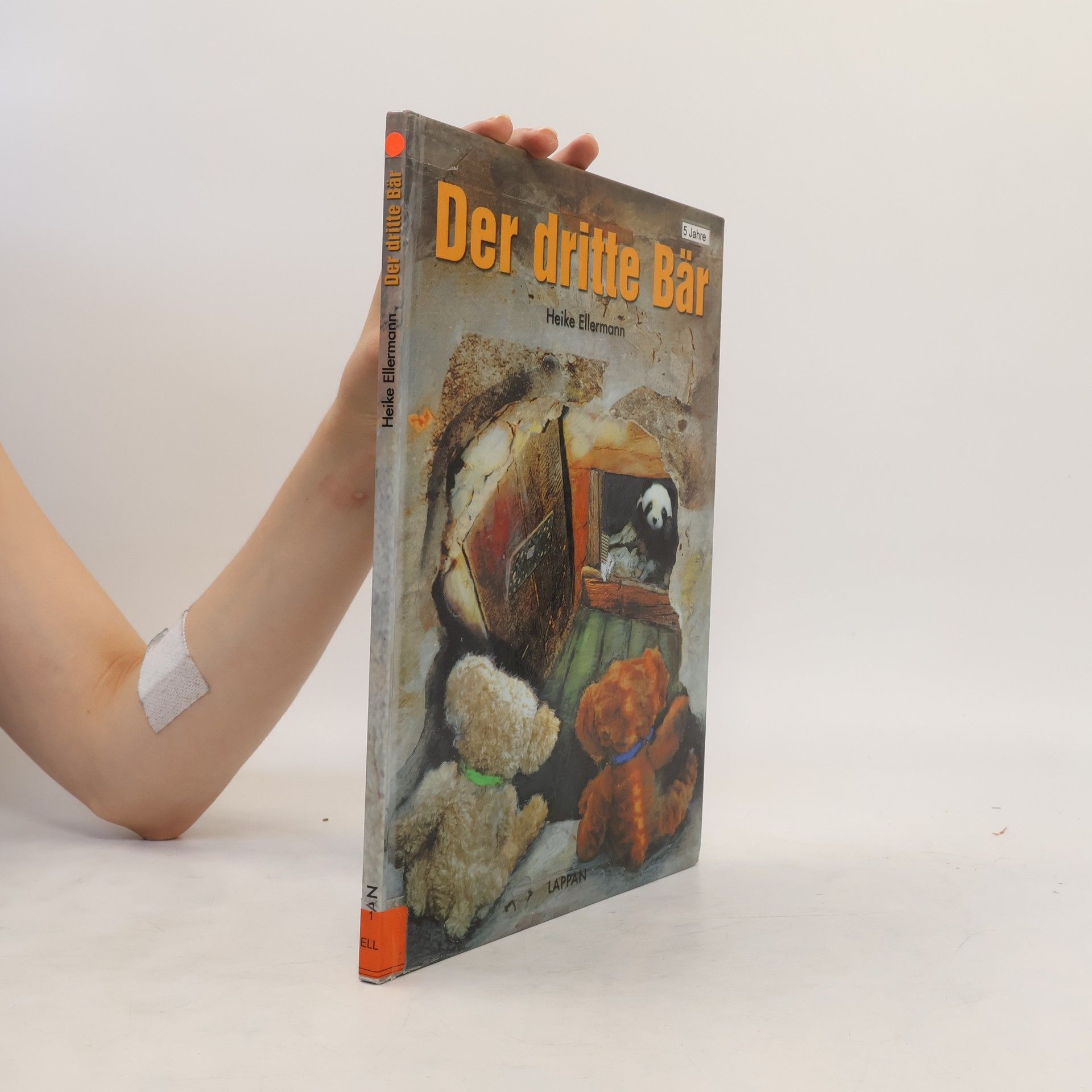 Heike Ellermann Der dritte Bär