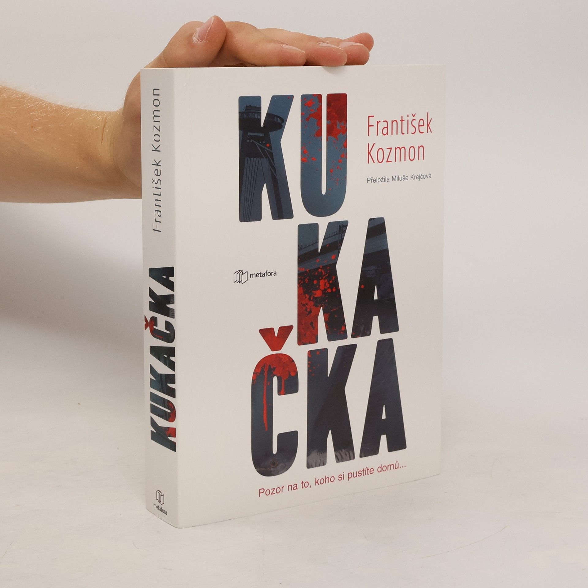 František Kozmon Kukačka