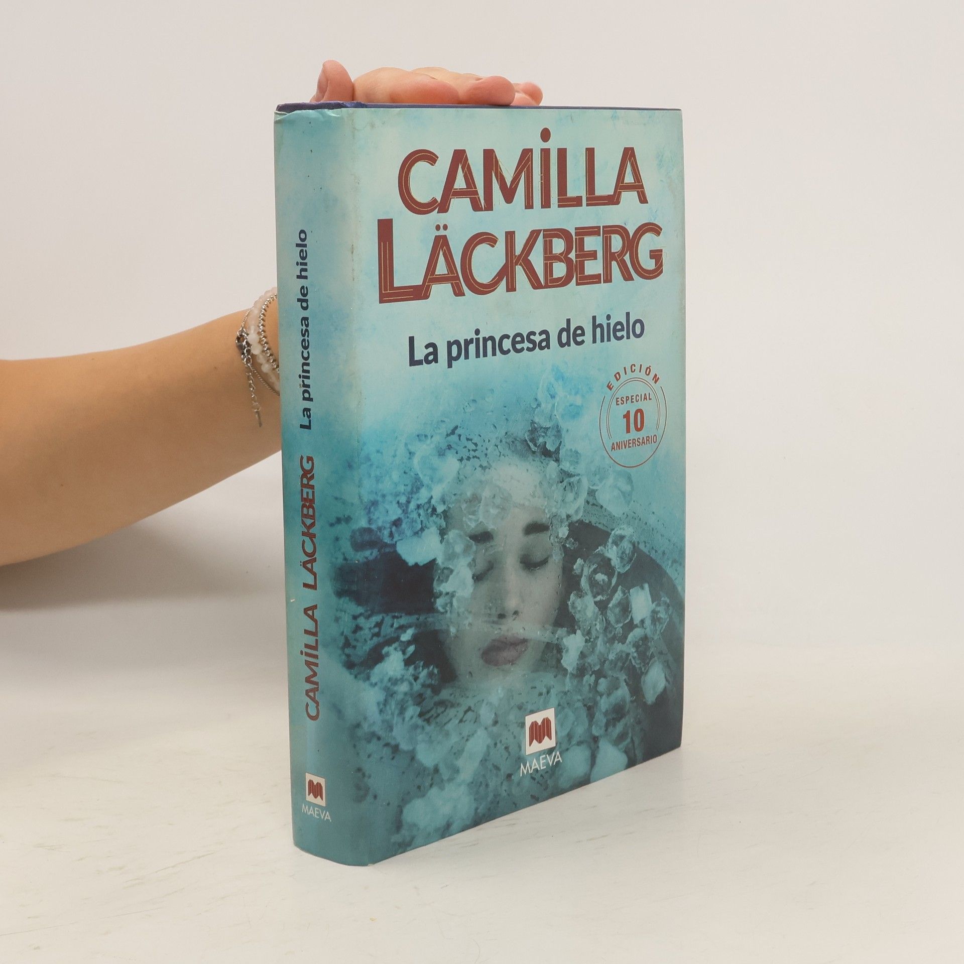 Camilla Läckberg La Princesa de Hielo