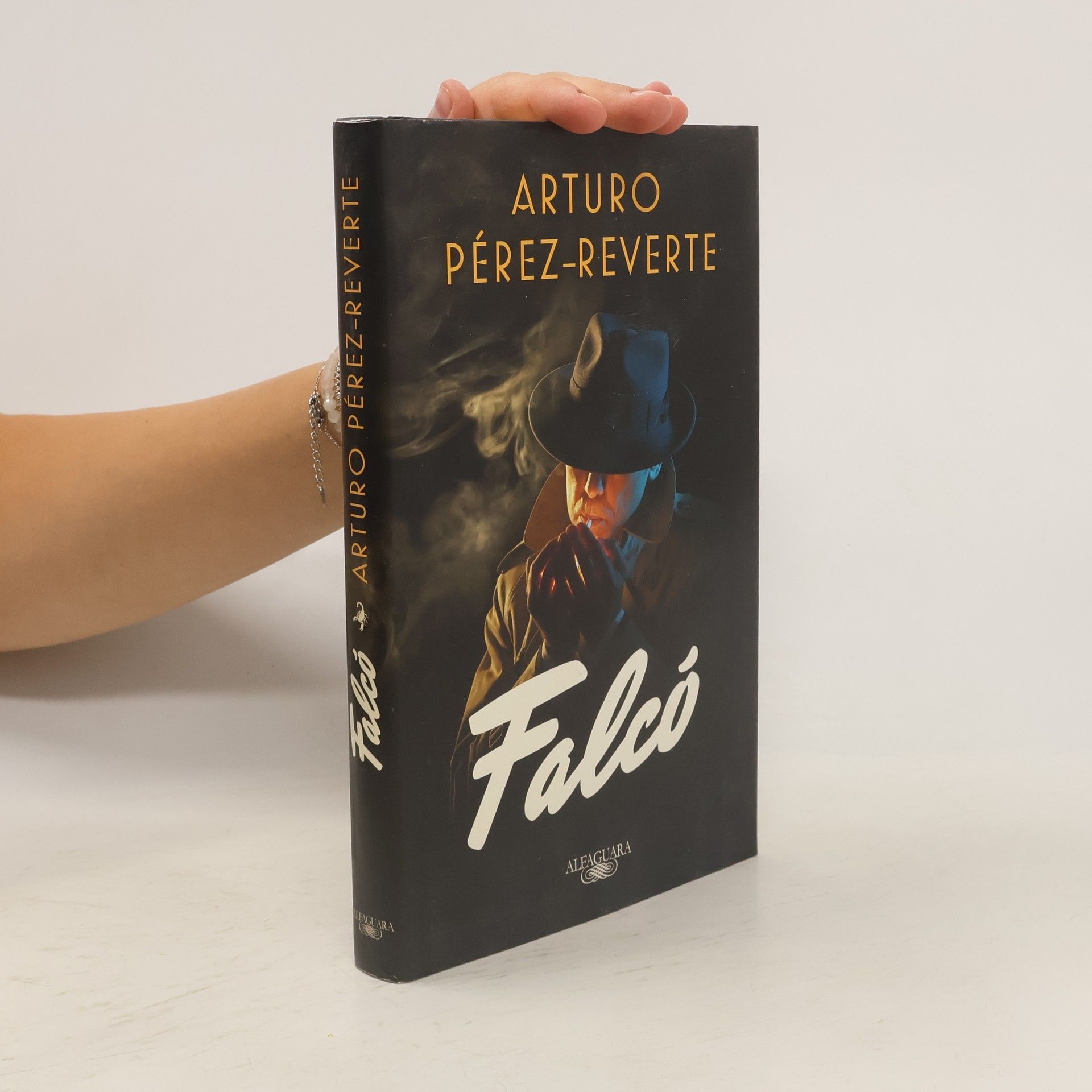 Arturo Pérez Reverte Falcó