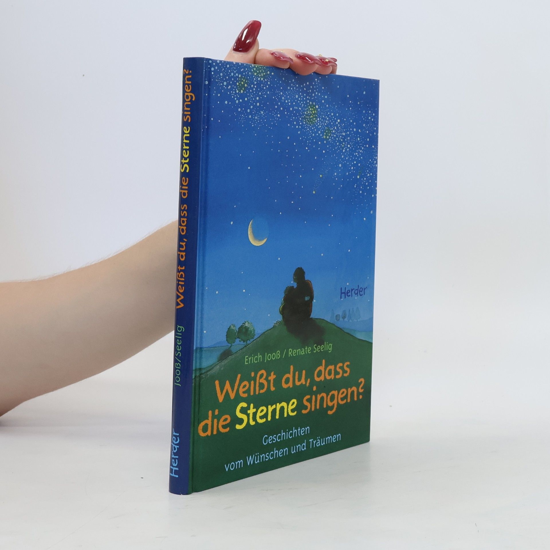 Erich Jooß Weißt du, dass die Sterne singen