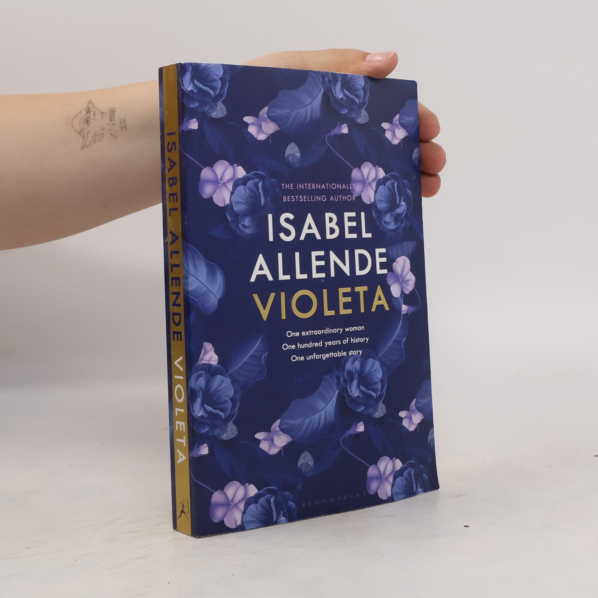 Isabel Allende Violeta