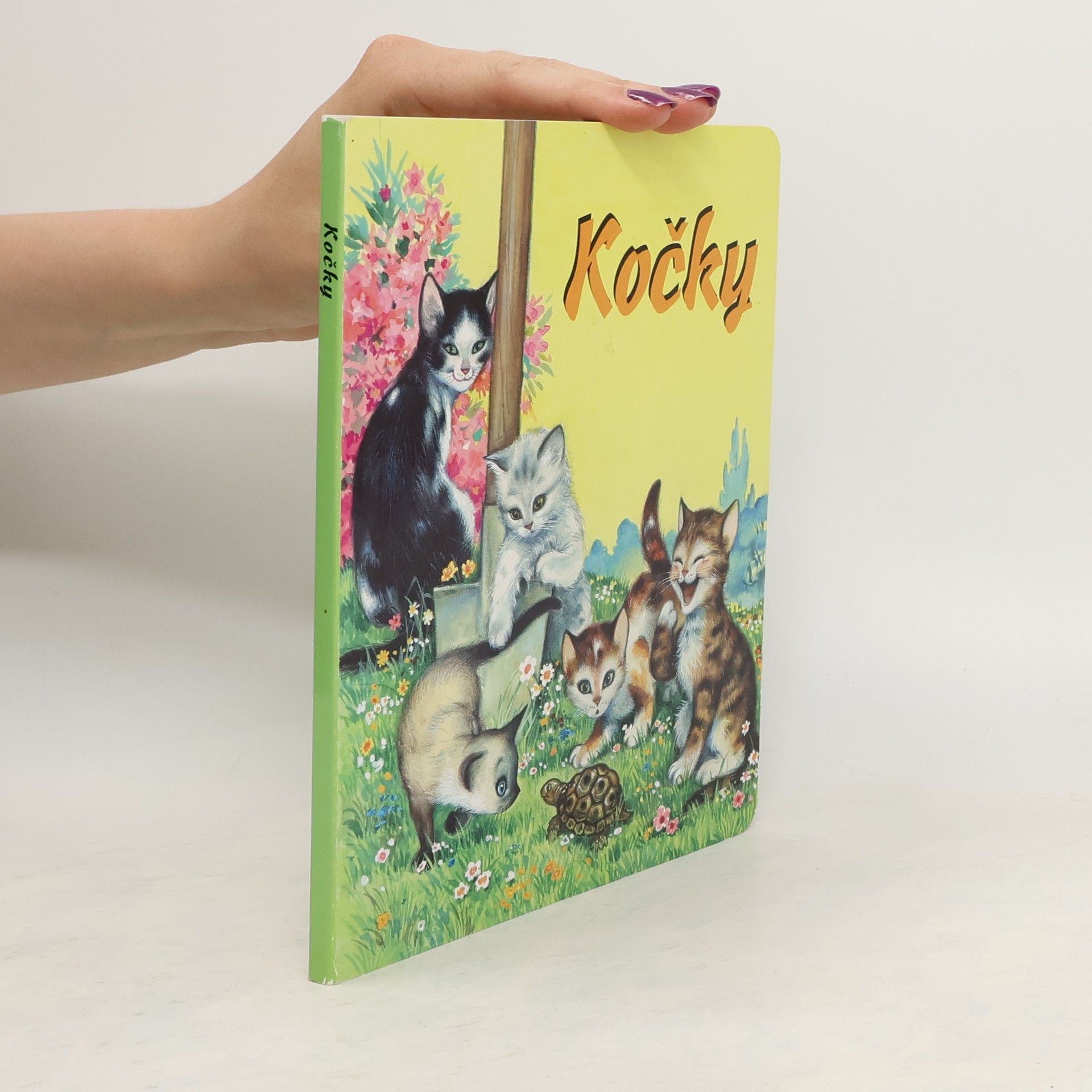 Collectif d'auteurs Kočky