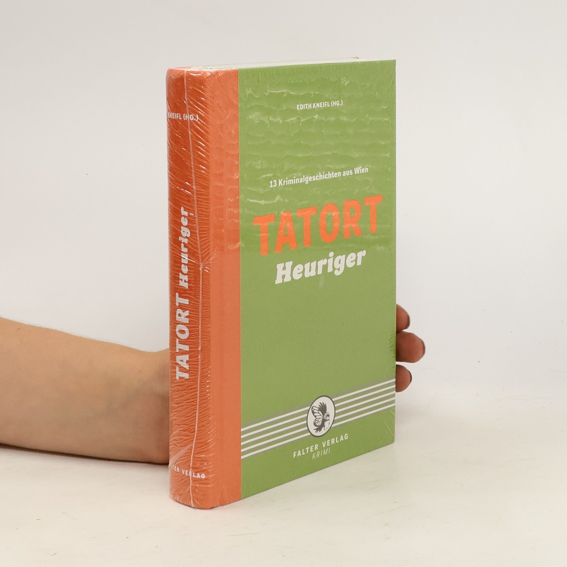 Edith Kneifl Tatort Heuriger