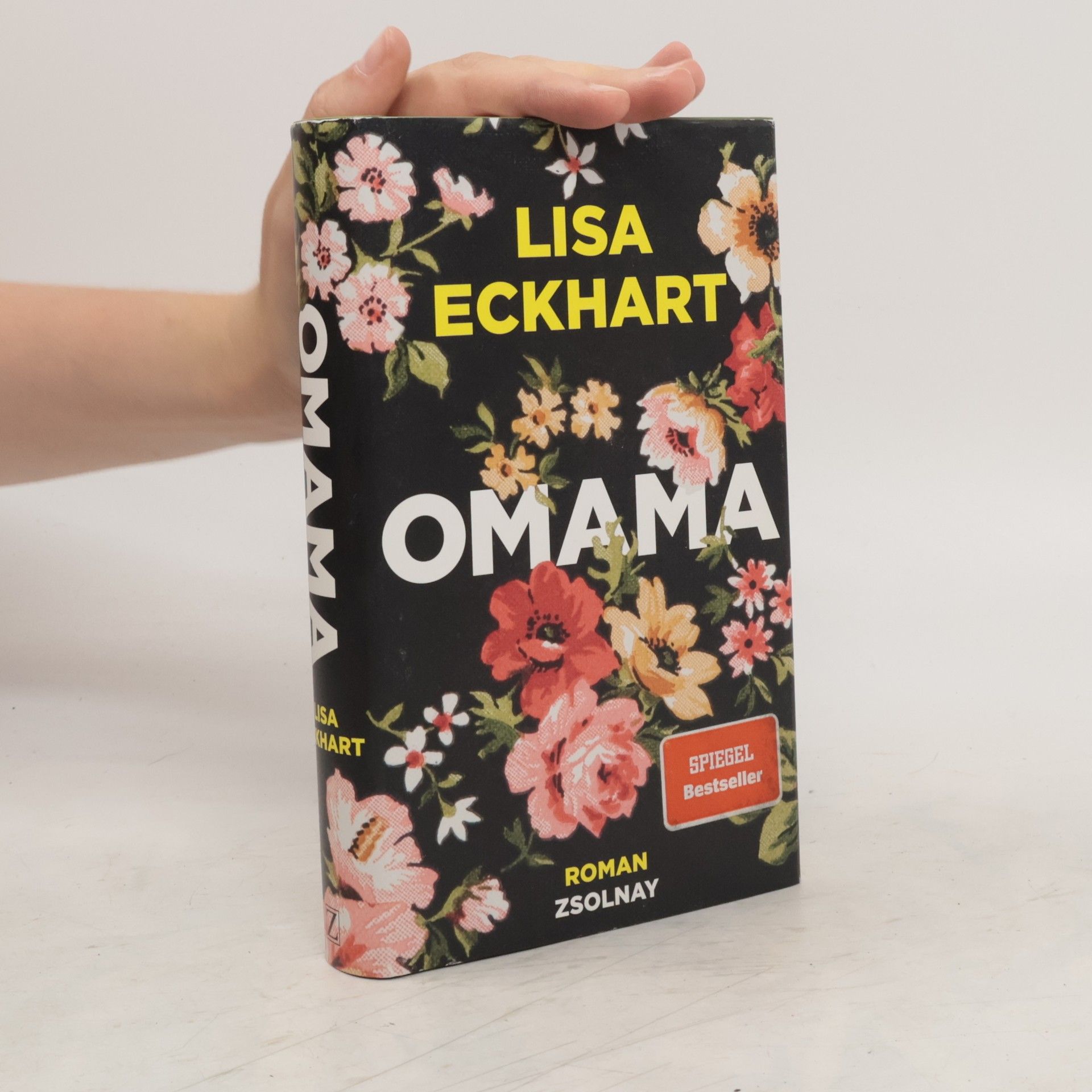 Lisa Eckhart Omama