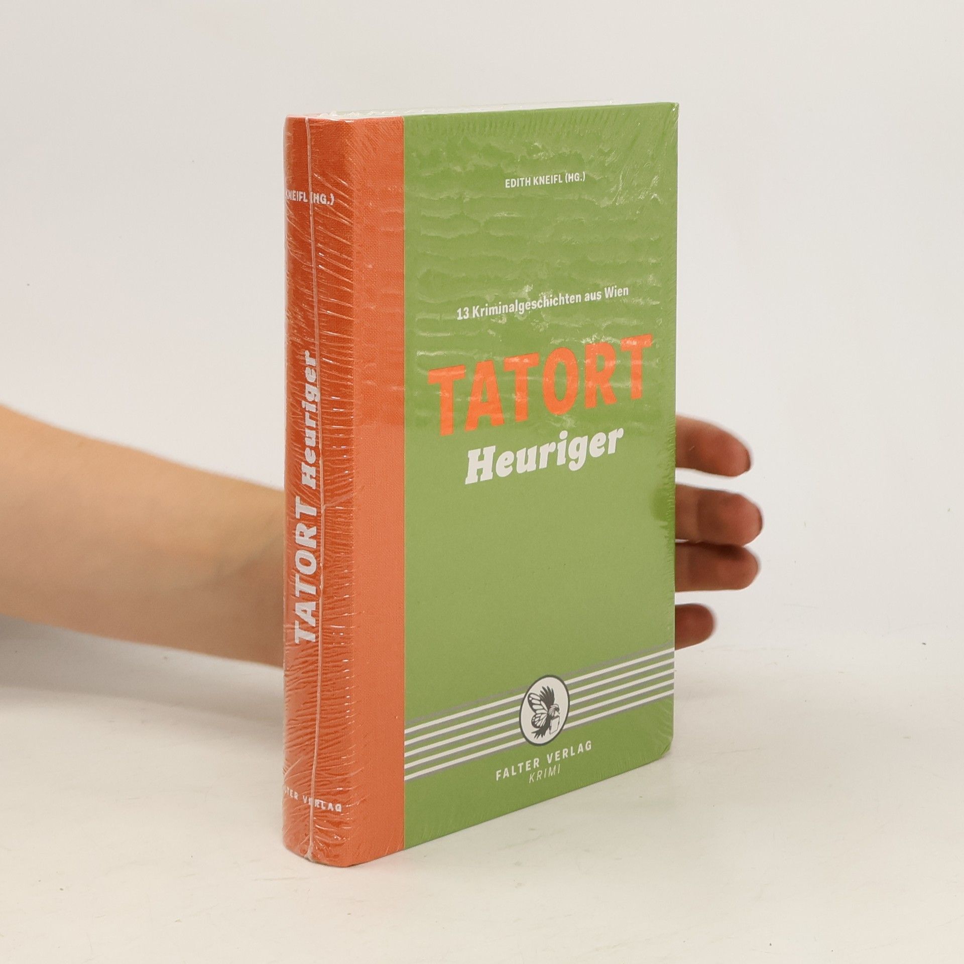 Edith Kneifl Tatort Heuriger