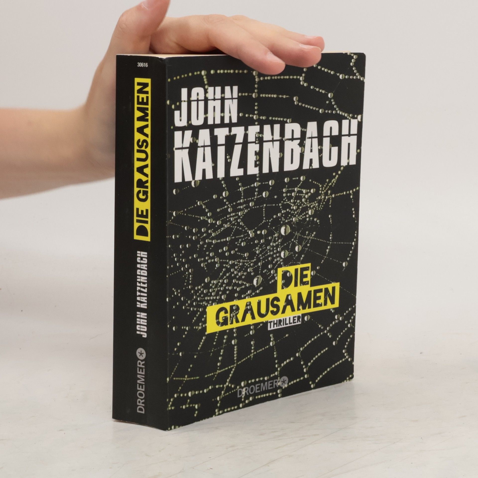 John Katzenbach Die Grausamen