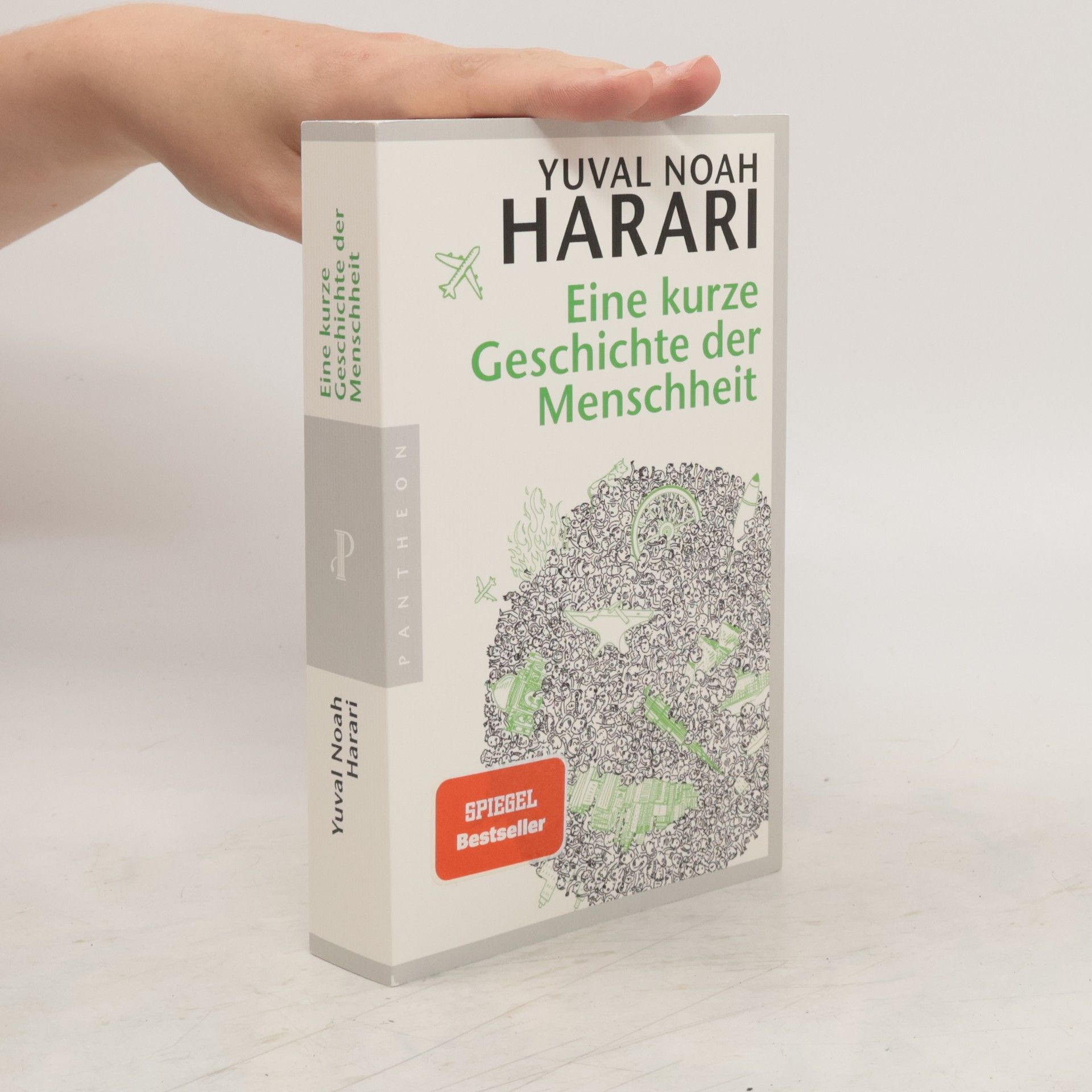 Yuval Noah Harari Eine kurze Geschichte der Menschheit